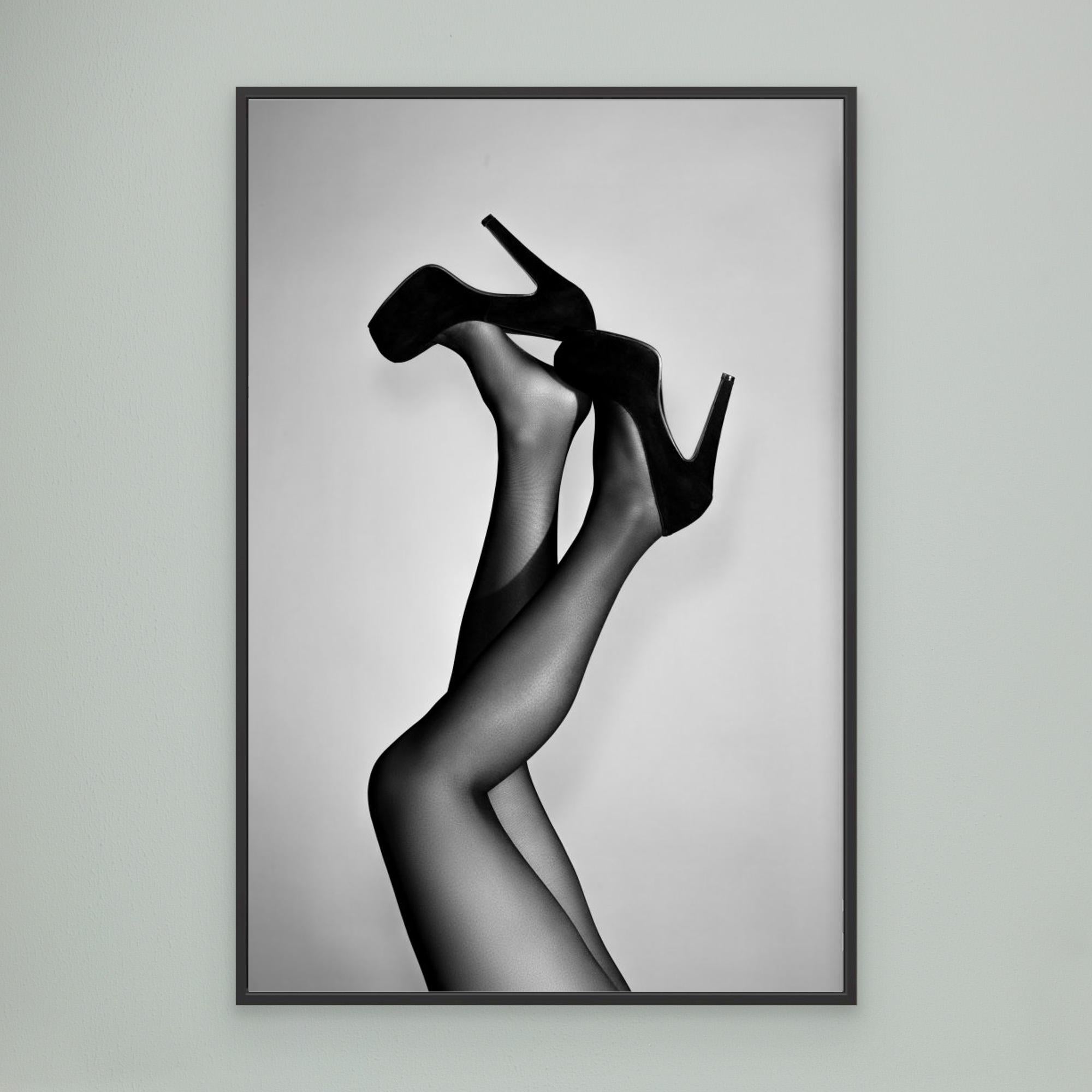 Velvet Pumps by Pictufy Studio Iii