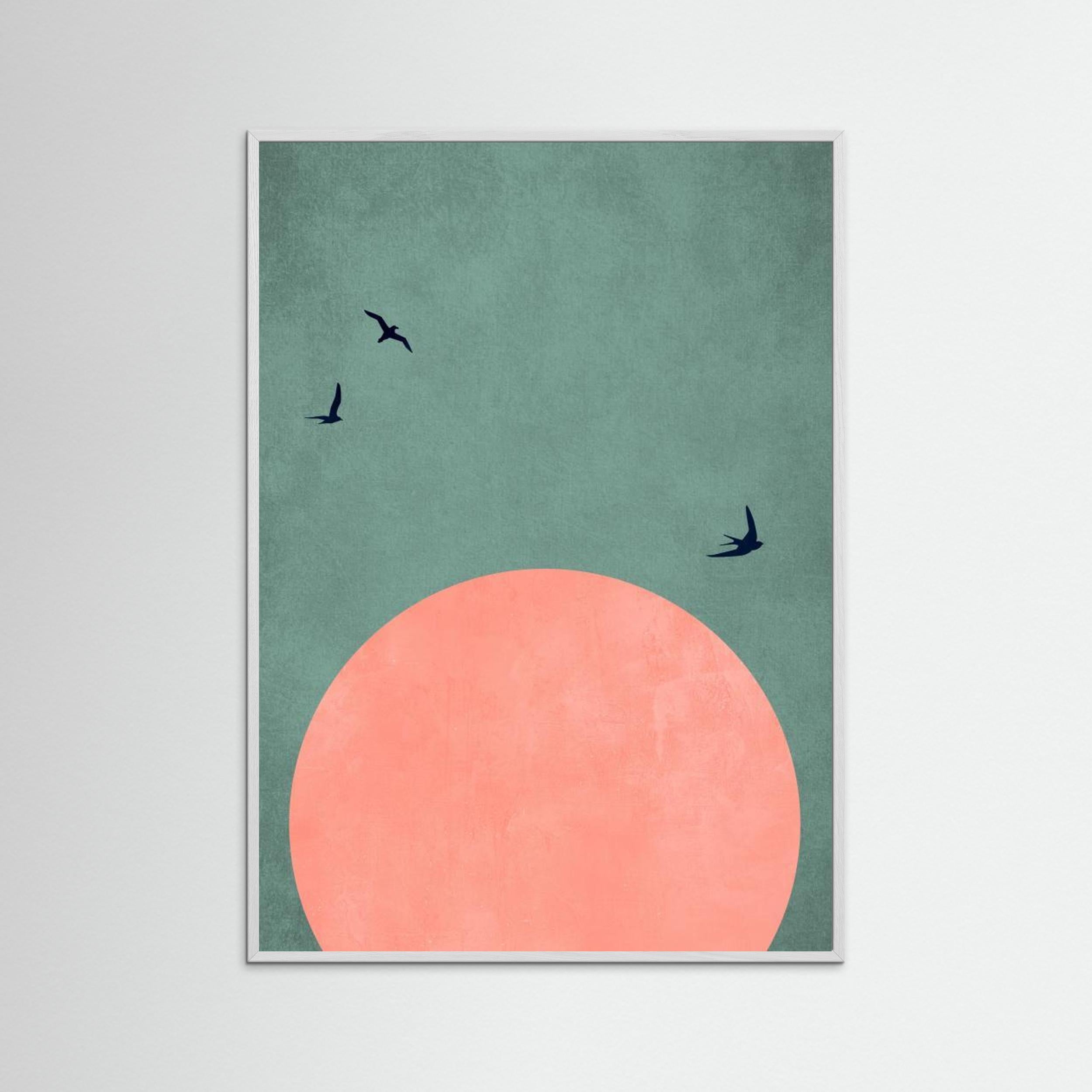 A Beautiful Day by Kubistika