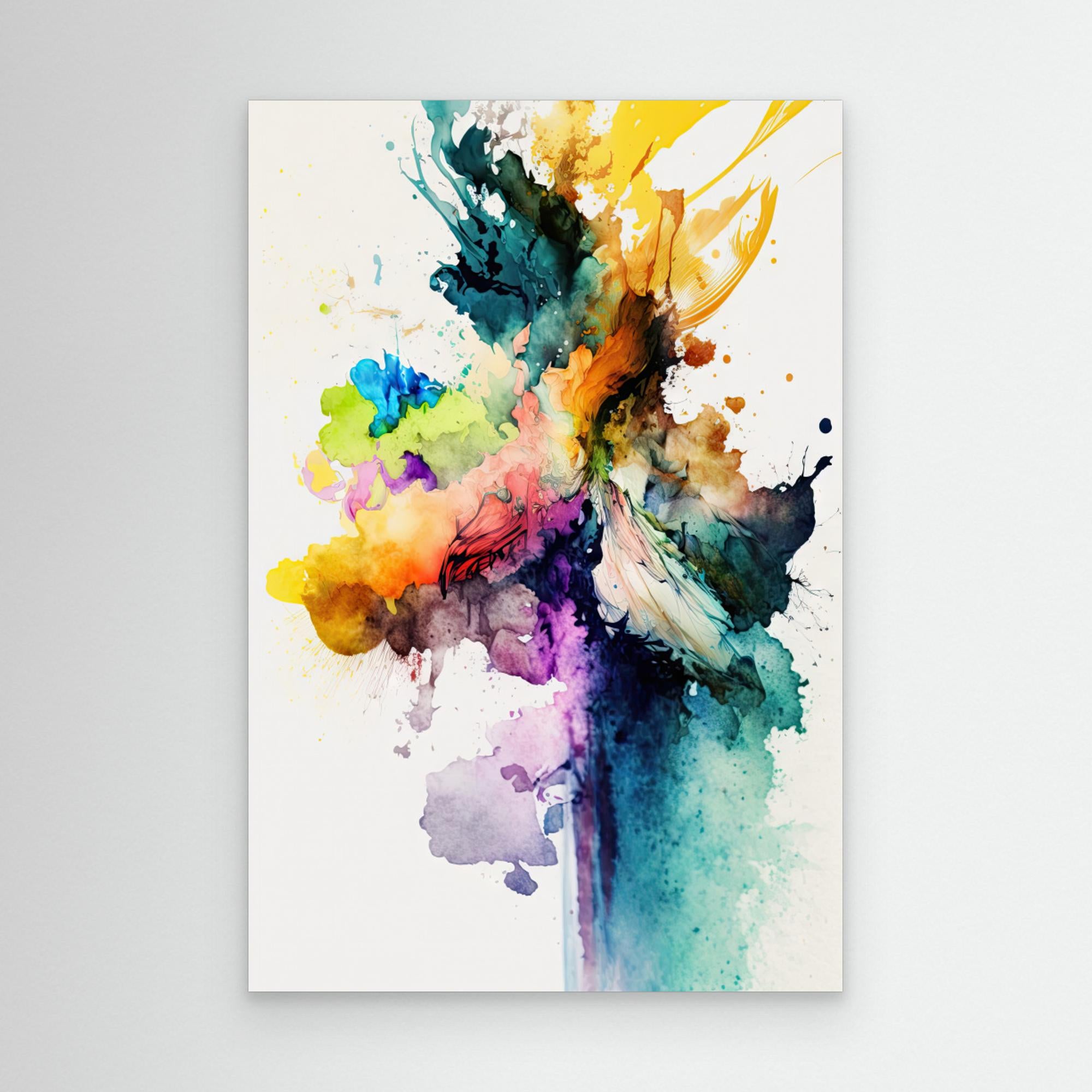 Understimated by Mauro Canvas