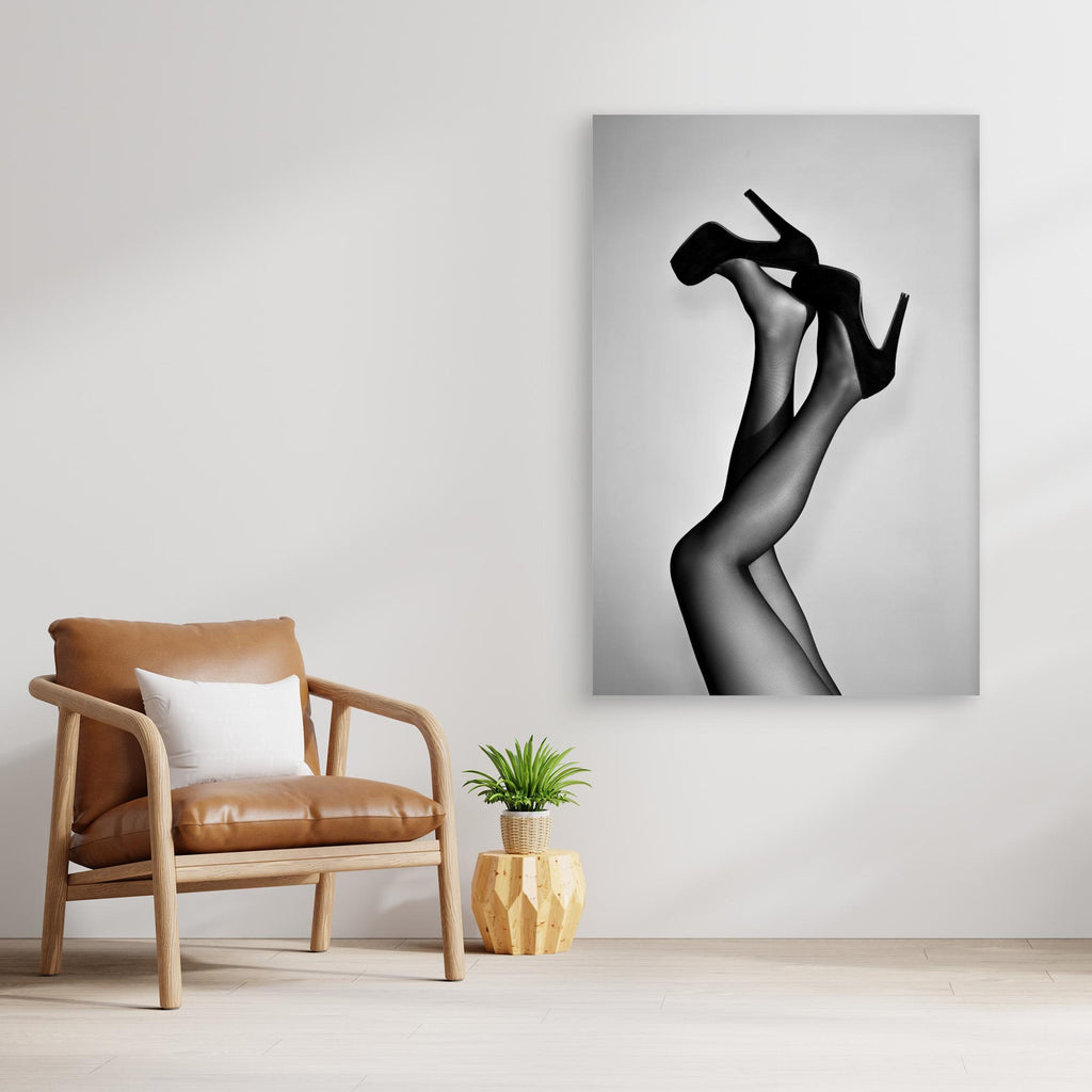 Velvet Pumps by Pictufy Studio Iii