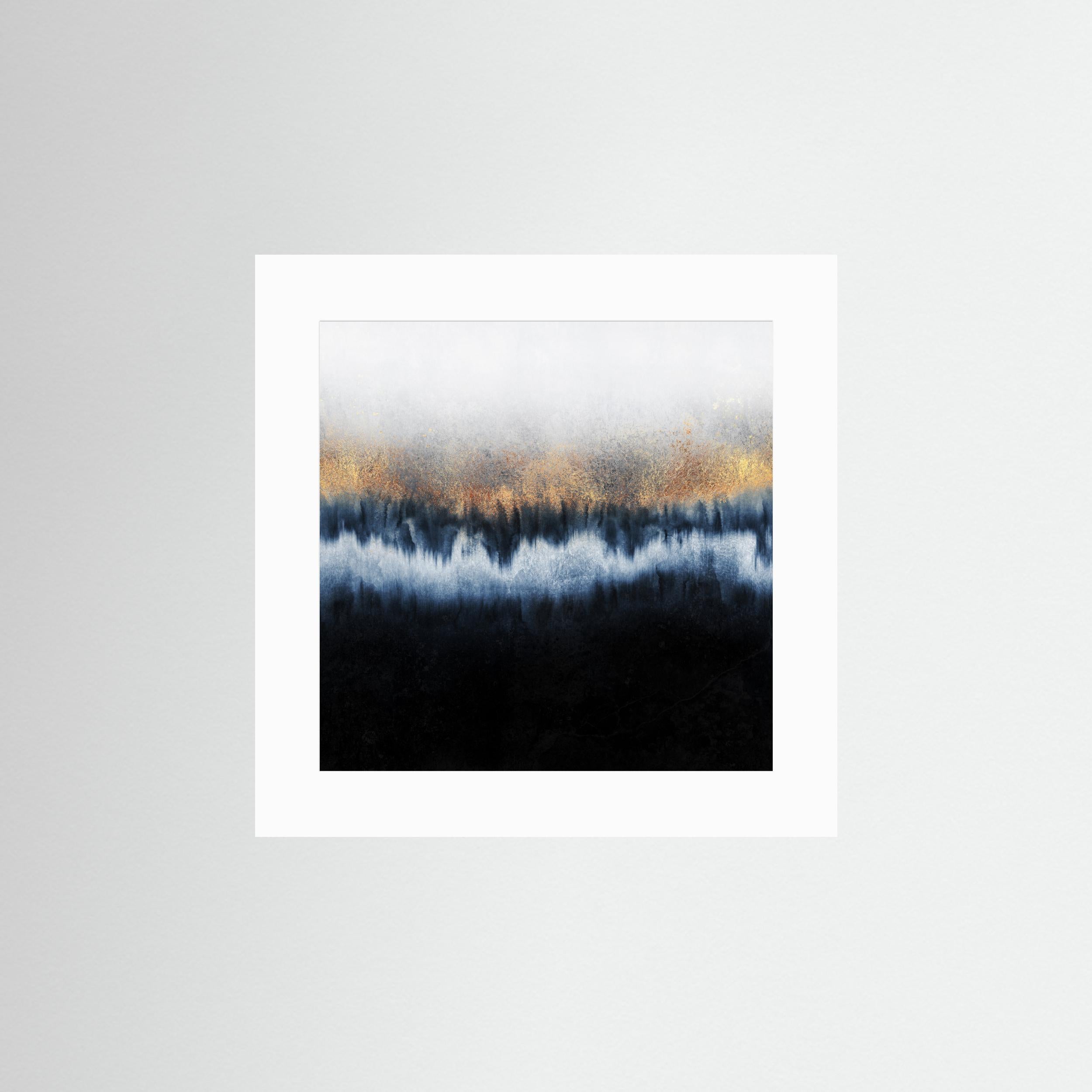 Golden Horizon by Elisabeth Fredriksson