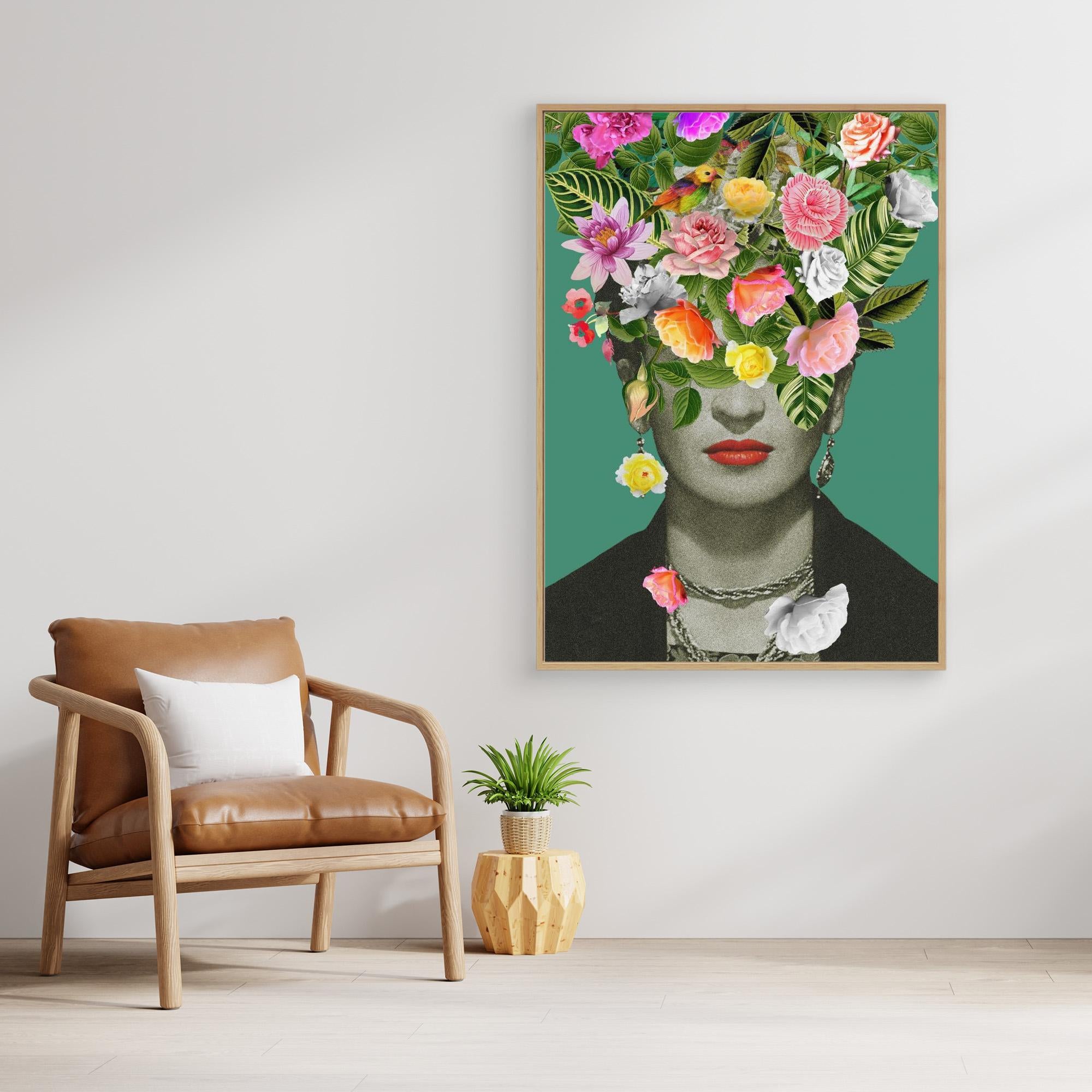 Floral Frida by Frida Floral Studio