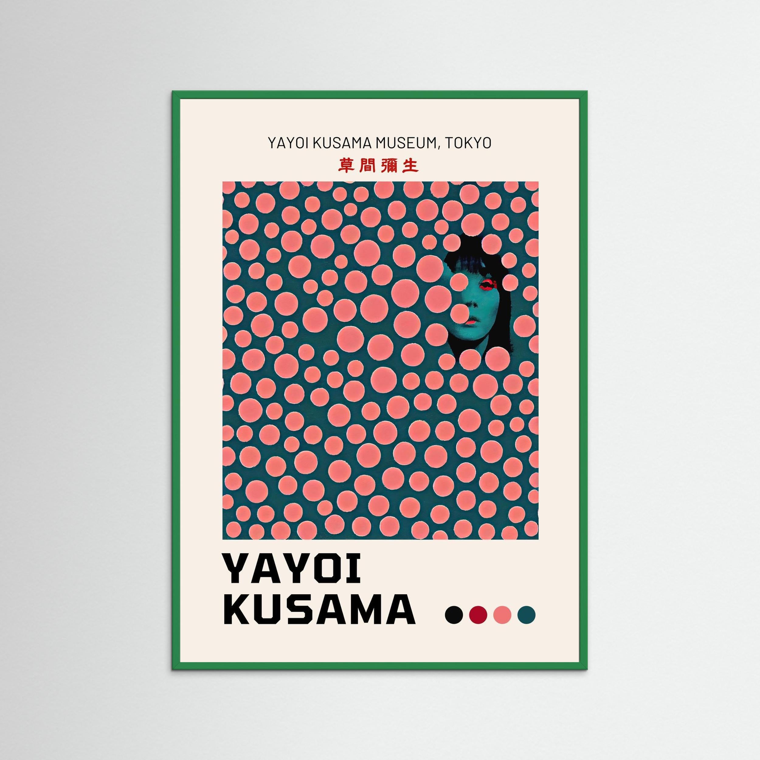 TOKYO YAYOI KUSAMA