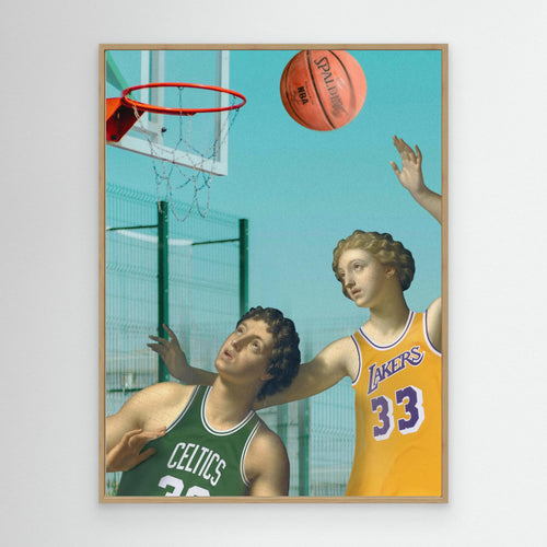 A Classic Game by Dikhotomy Canvas