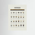Espresso Guide by Dion Gem
