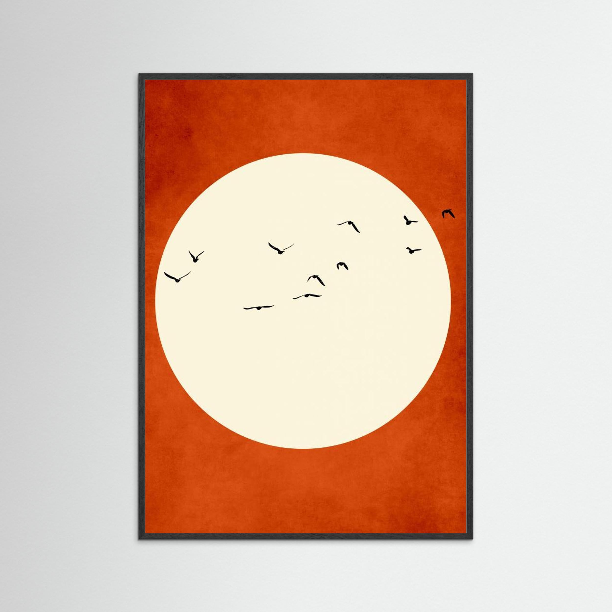 Warming Feelings by Kubistika Fine Art Paper