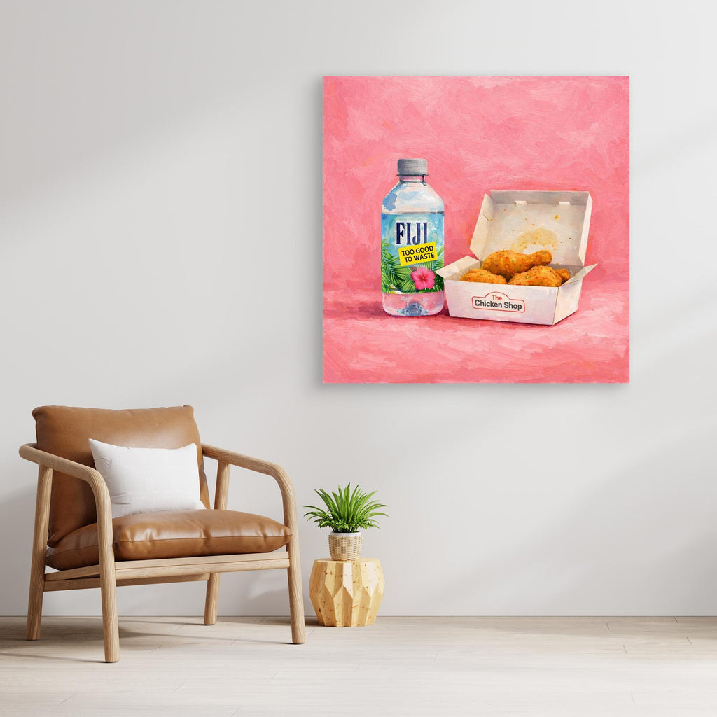  POP Art by Natalie Zammit 