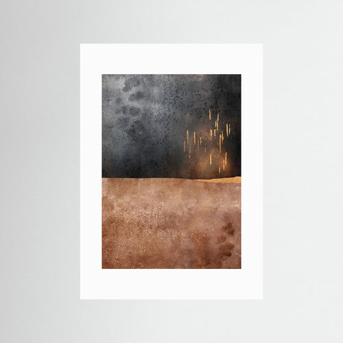 Autumn Rain by Elisabeth Fredriksson