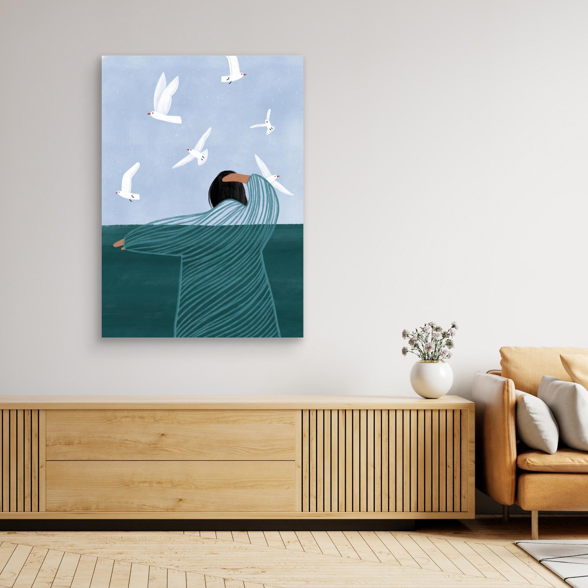 Seaside by Bea Müller