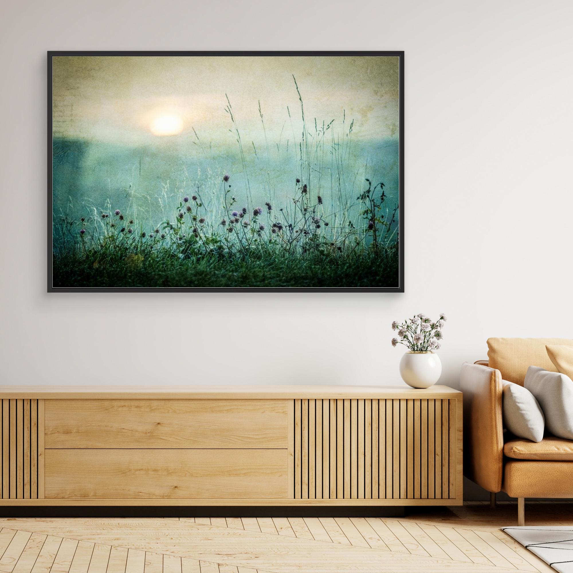 Autumn sunrise by åsmund Kværnstrøm