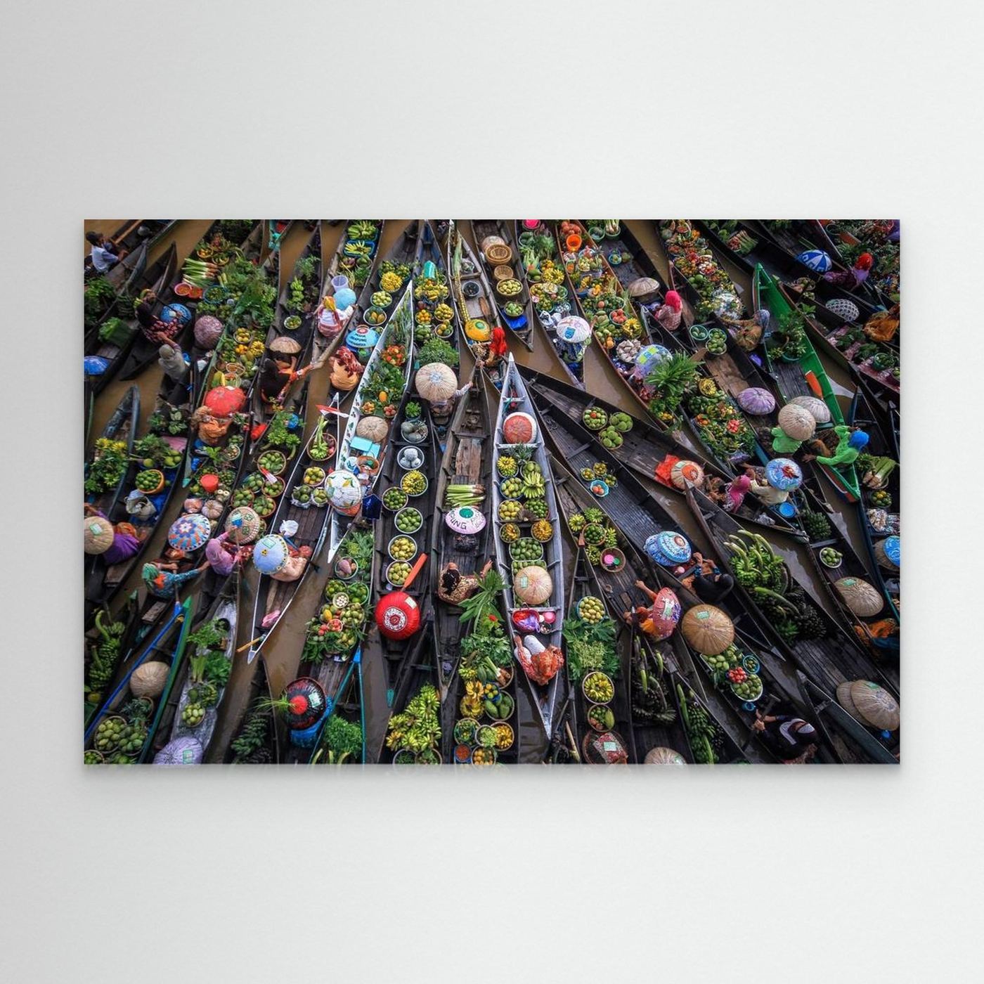 Busy Time by Hary Muhammad Canvas