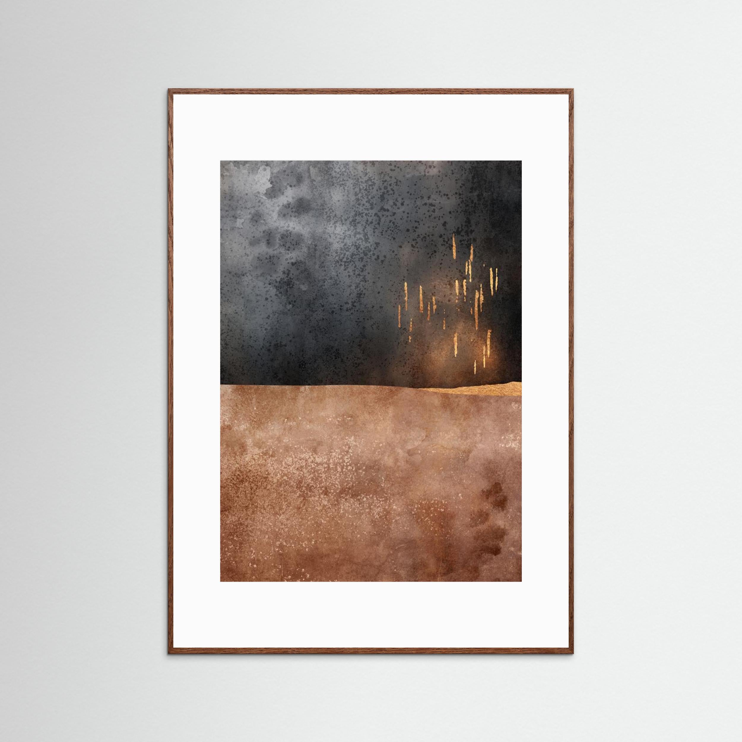 Autumn Rain by Elisabeth Fredriksson