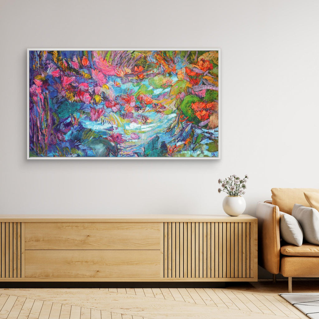 Df1027 Bloomingshaows by Dorothy Fagan