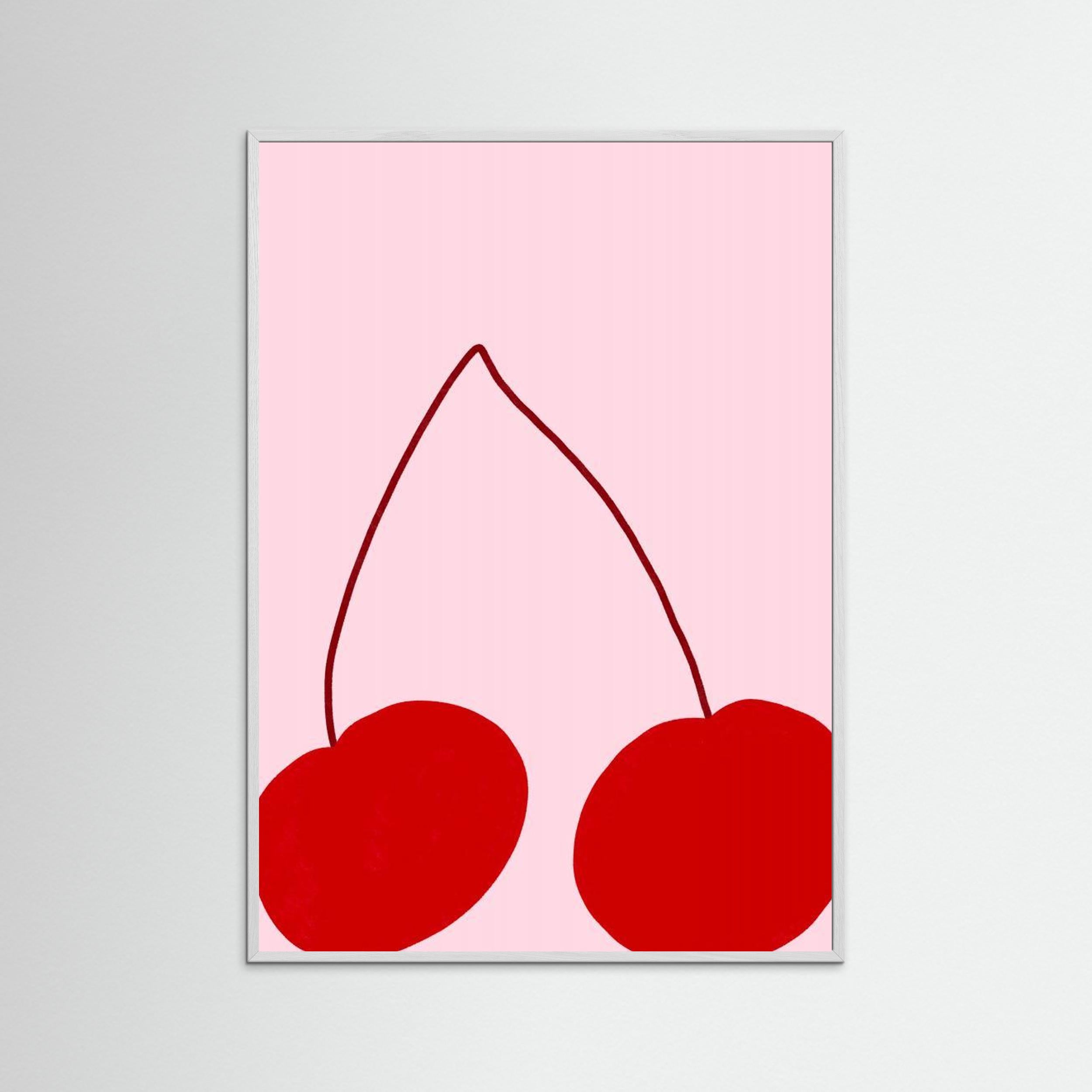 Cherry by Athene Fritsch