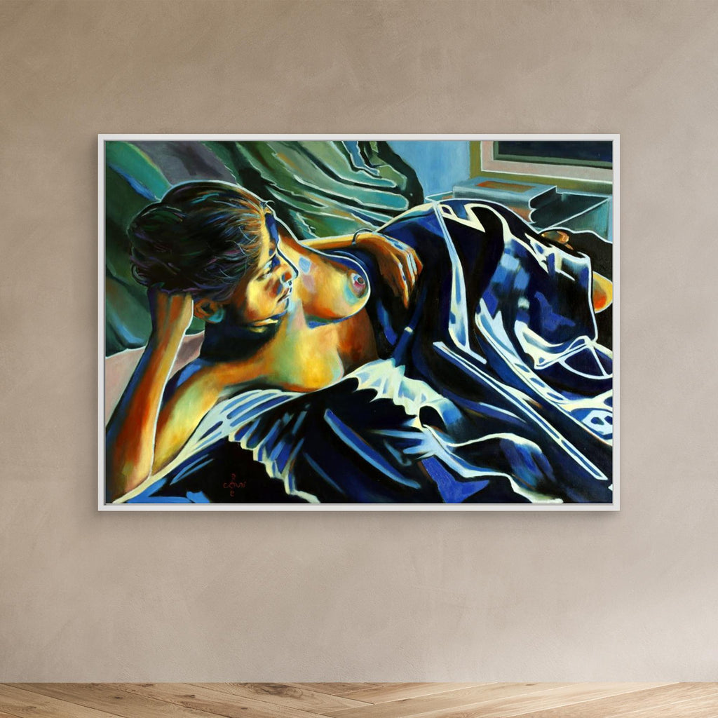 Blue Velvet - 09-07-22 by Corné Akkers