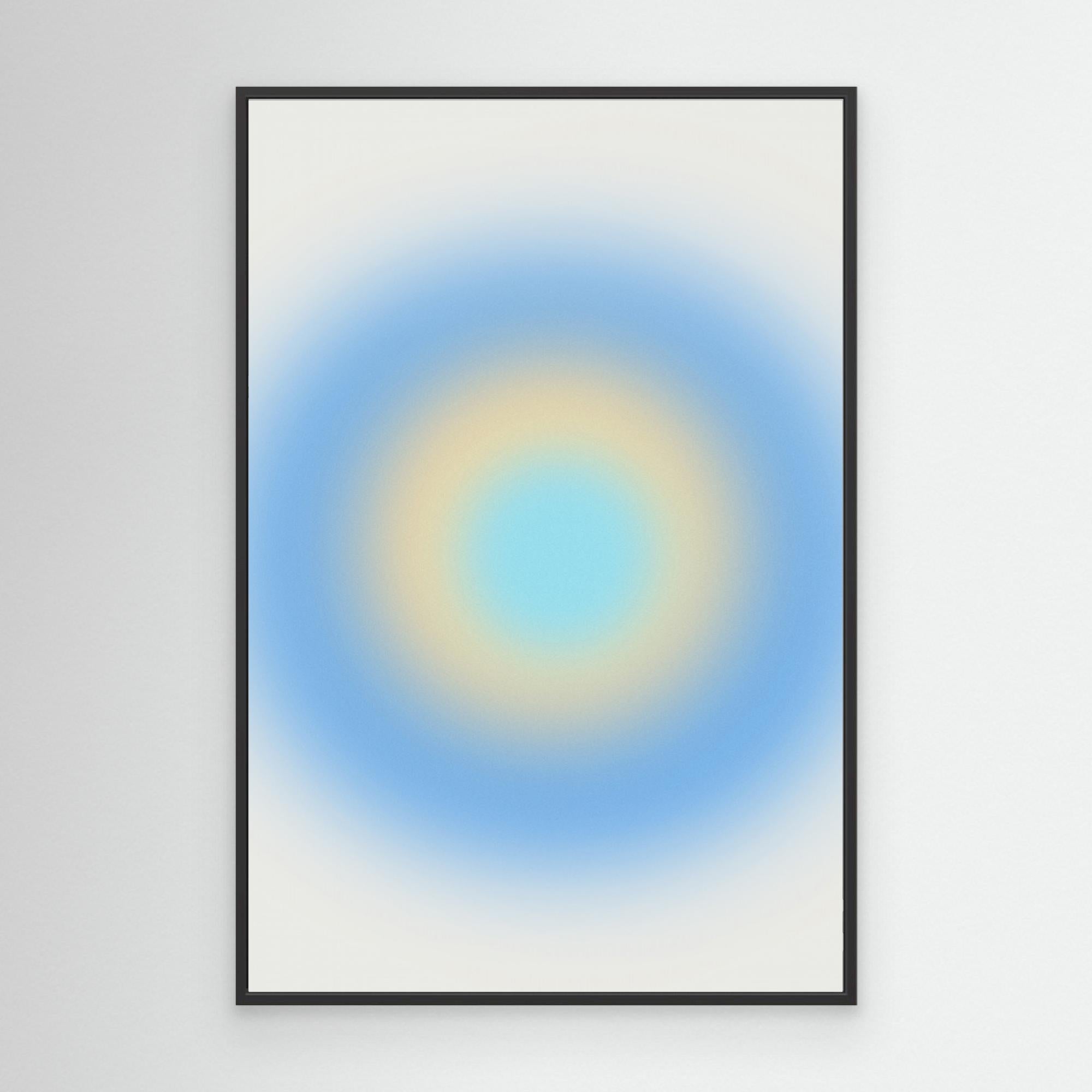 AURA_NO6 by The Miuus Studio Canvas