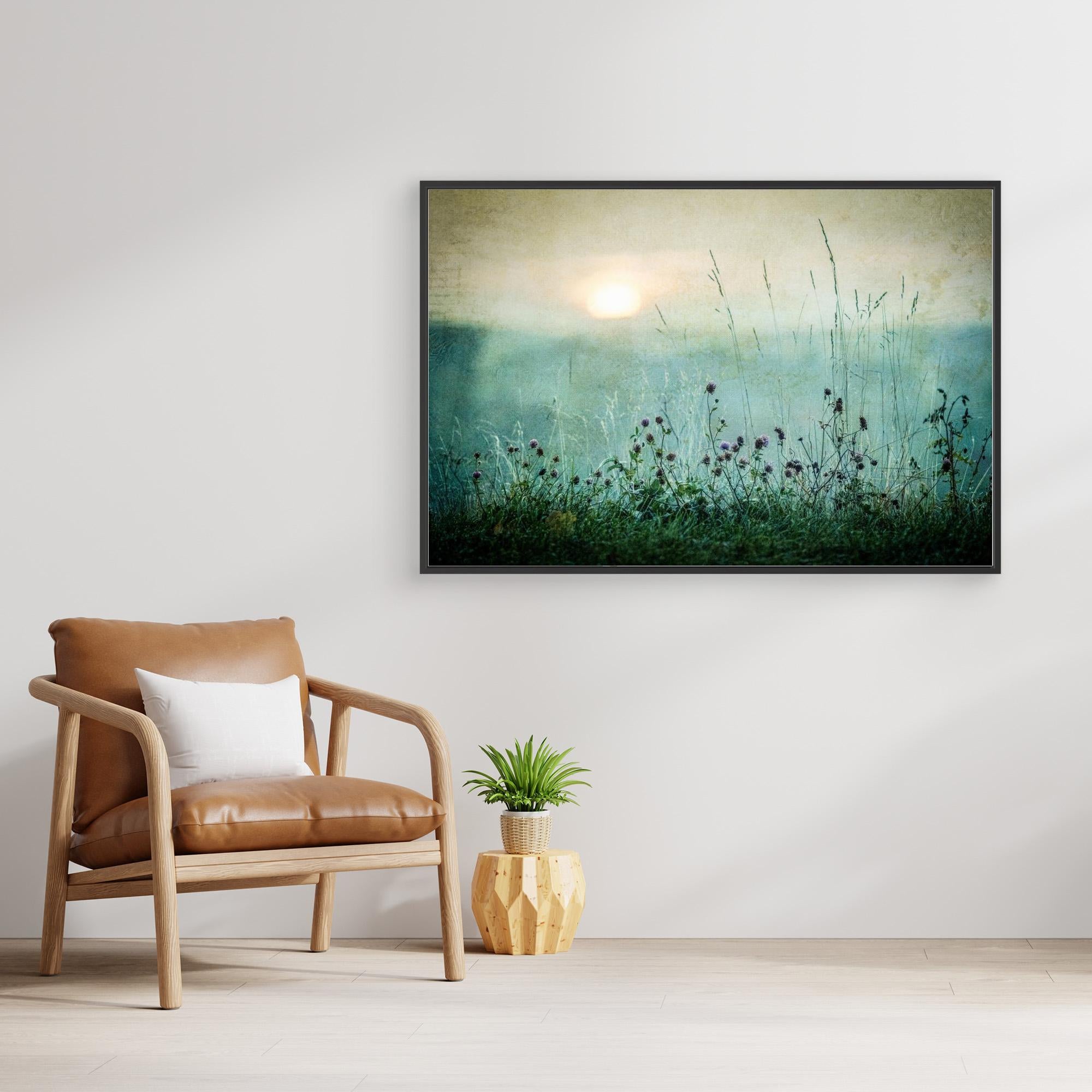 Autumn sunrise by åsmund Kværnstrøm