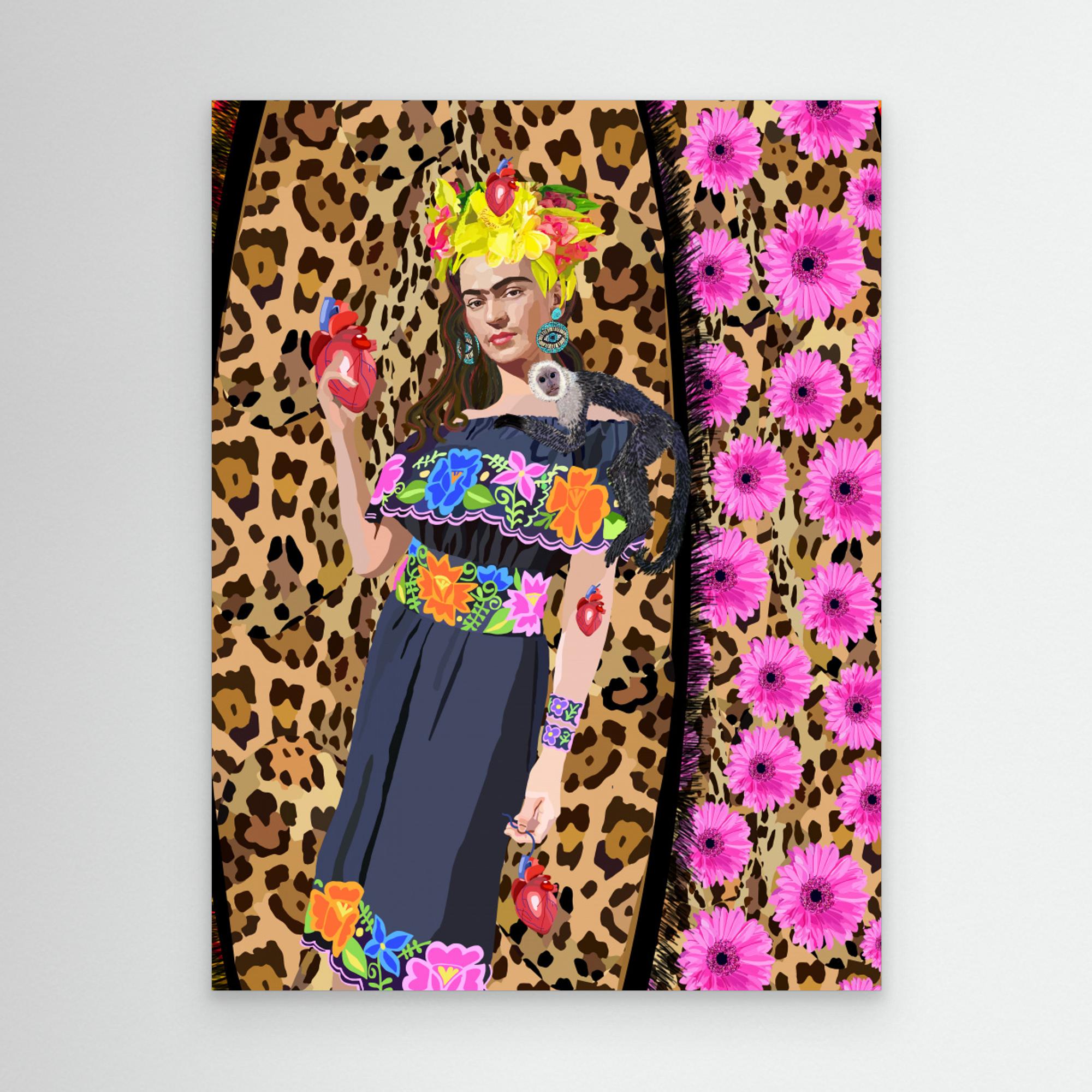 love Frida by Lynnda Rakos