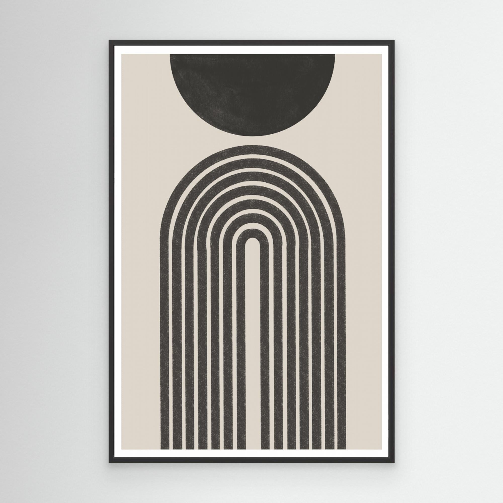 B&amp;B No22. by The Miuus Studio Canvas