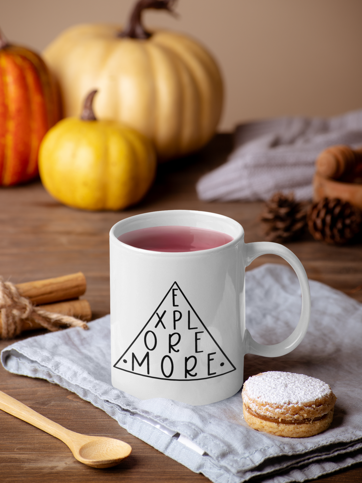 Explore More Adventure Mug-1