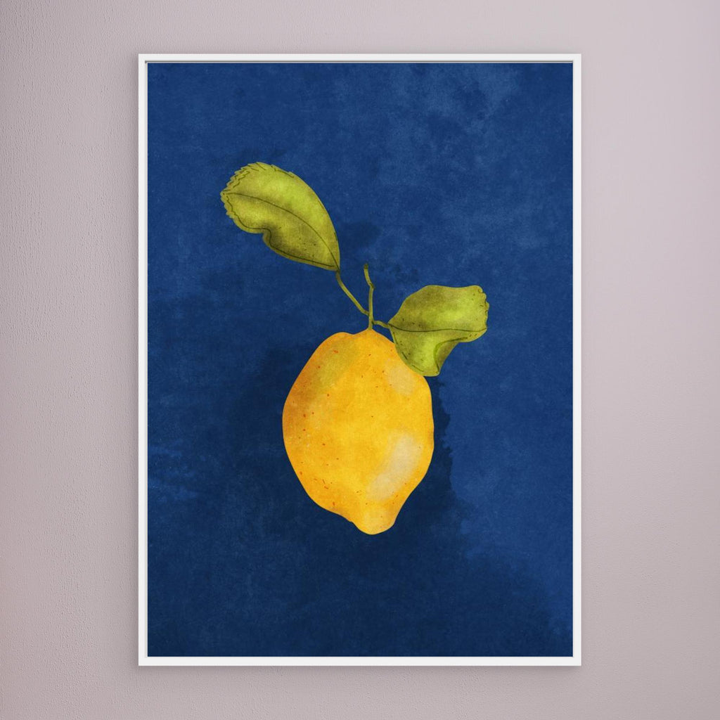 Just a little lemon by Raissa Oltmanns