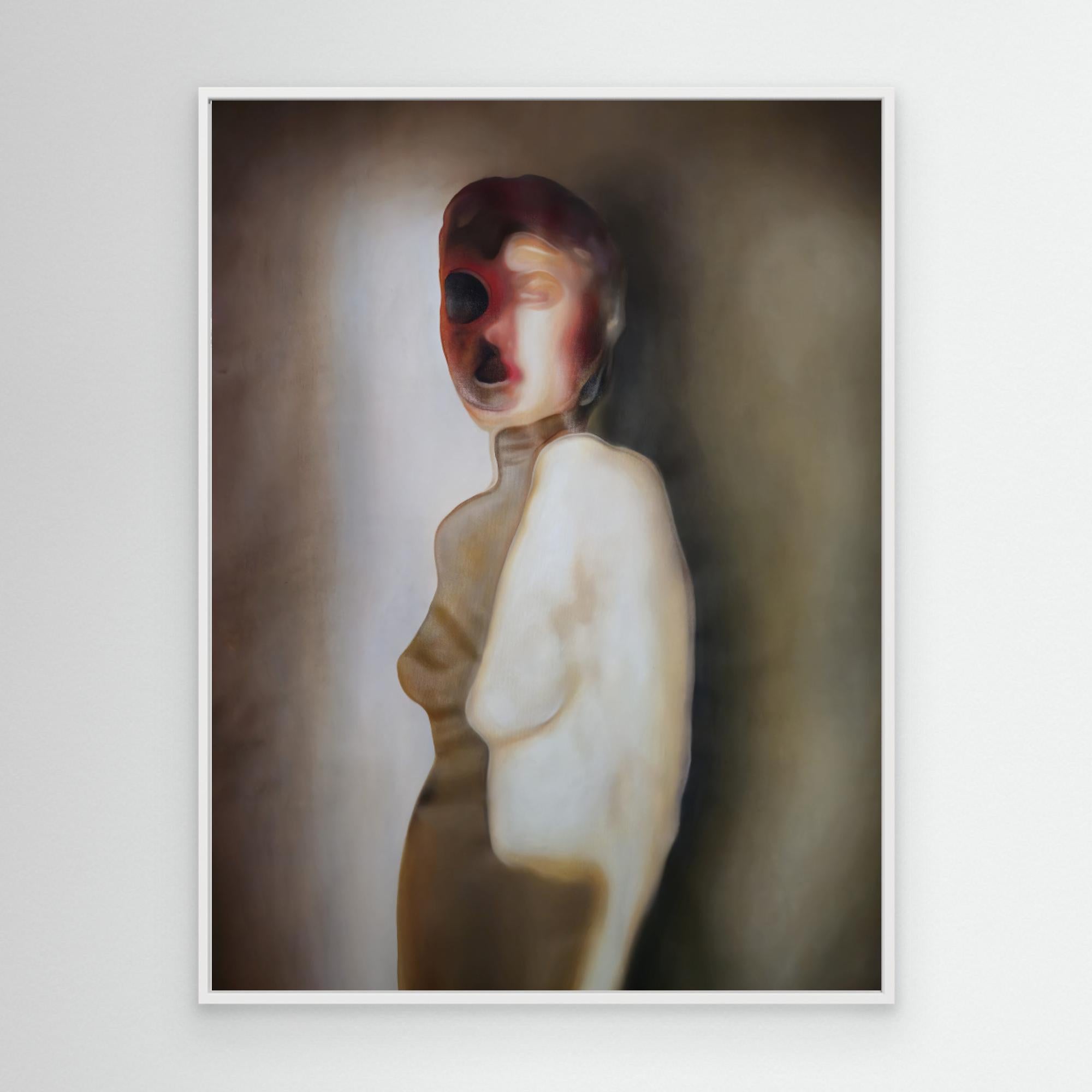 OCULE by Stefano Mazzolini Canvas