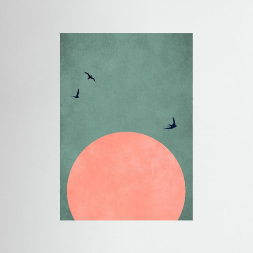 A Beautiful Day by Kubistika