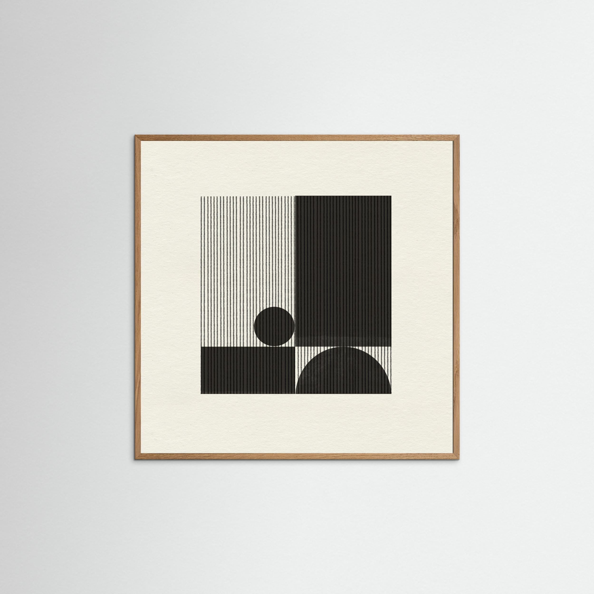 Paper Object No4. by The Miuus Studio Fine Art Paper 