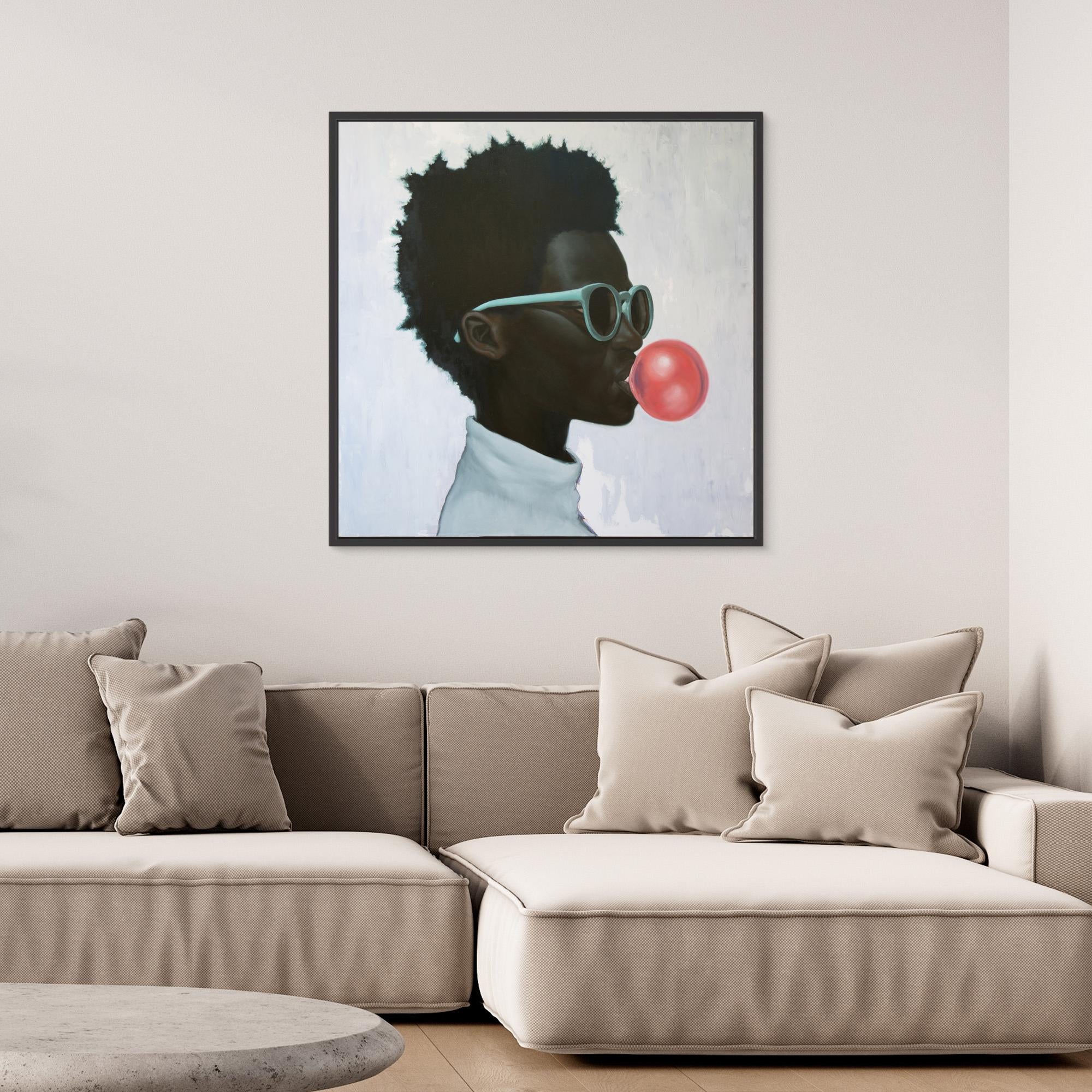 How far is a light year by Alexander Grahovsky