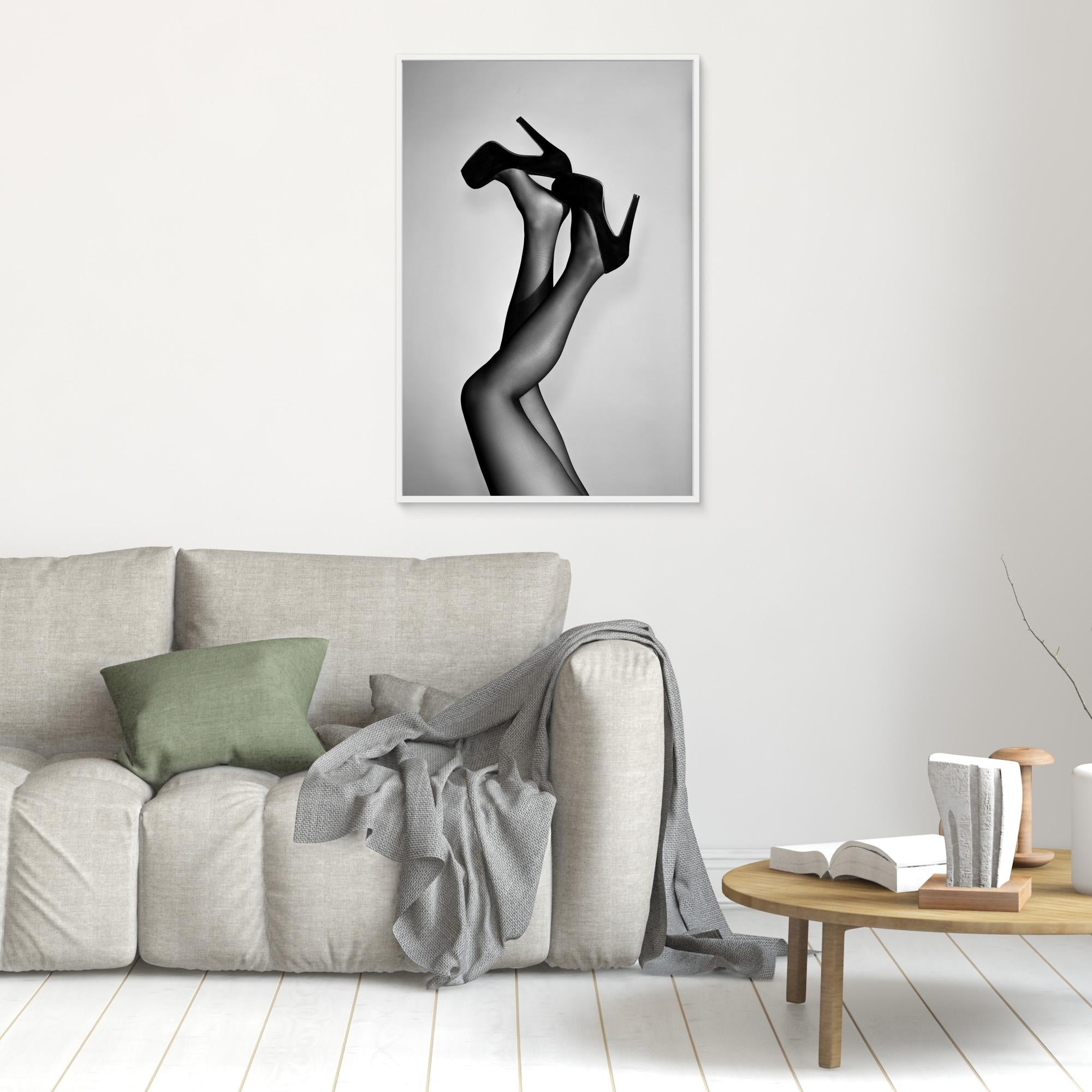 Velvet Pumps by Pictufy Studio Iii