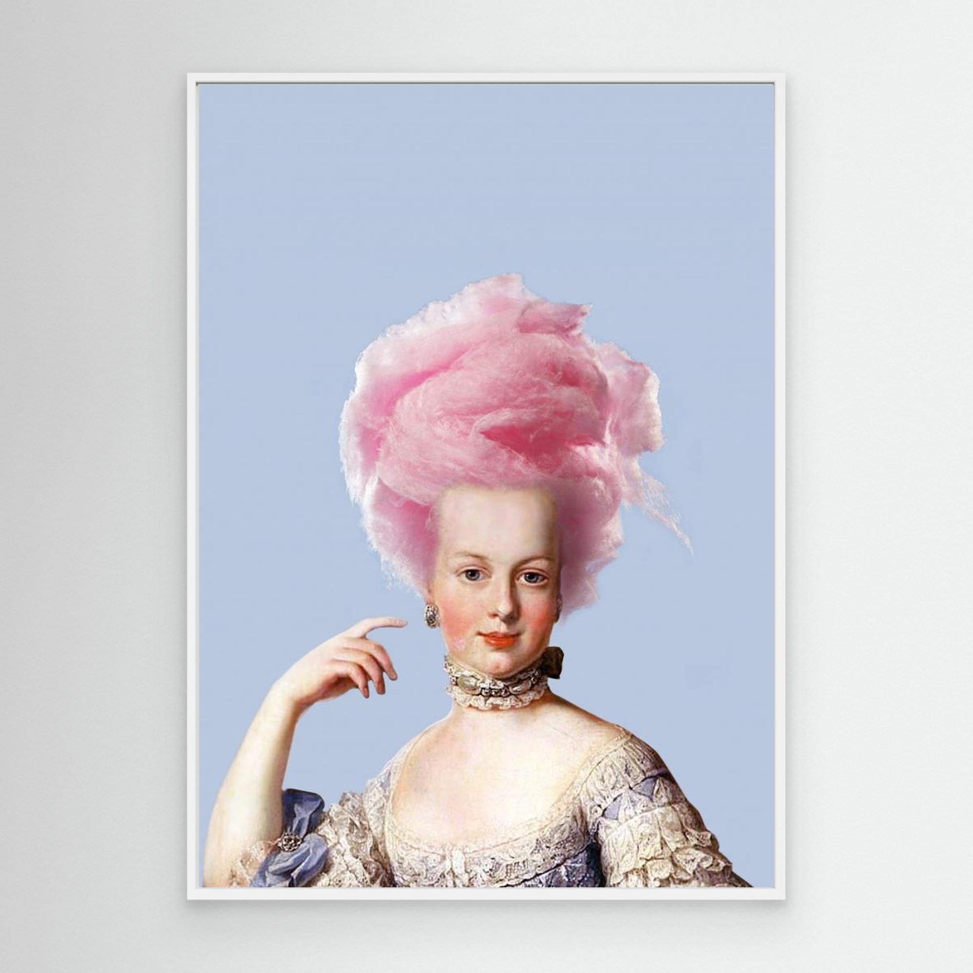 Marie Candy by Artem Pozdniakov Canvas