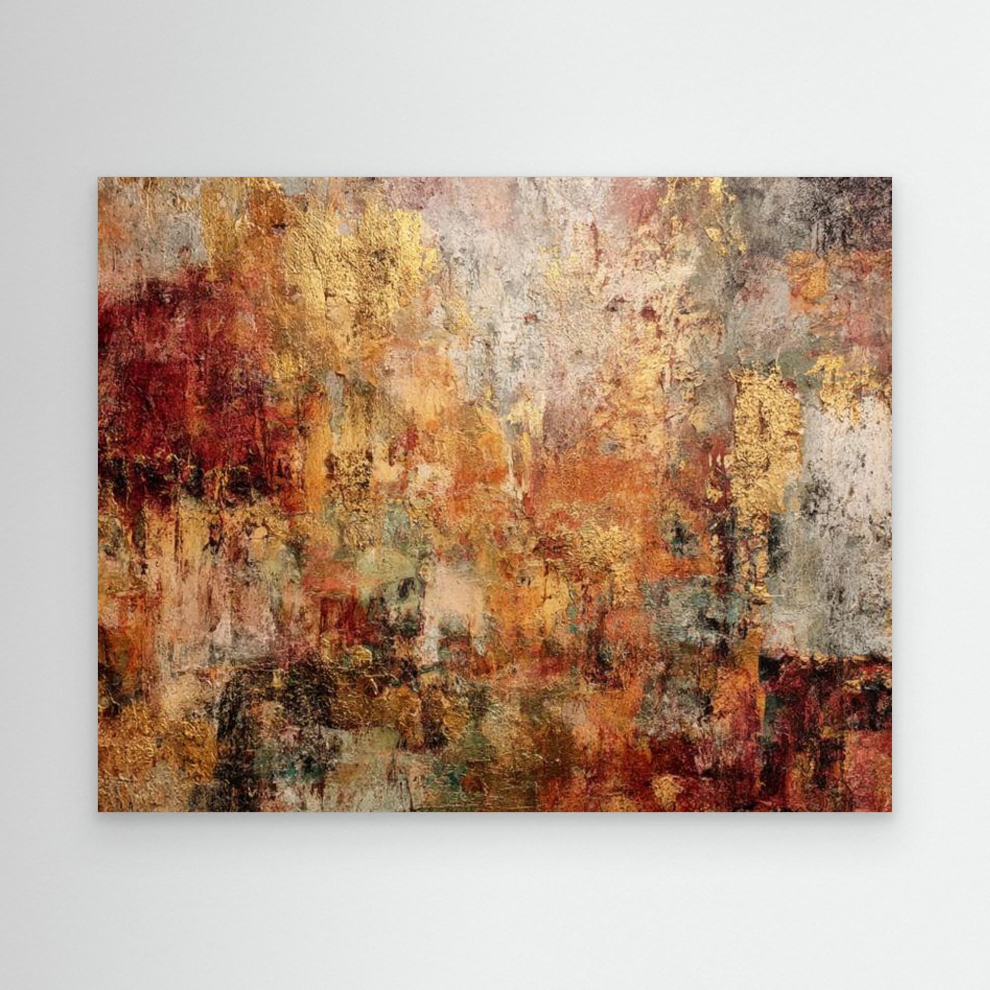 Rustic Stare by Natty Jaxxx The Frame Gain Canvas