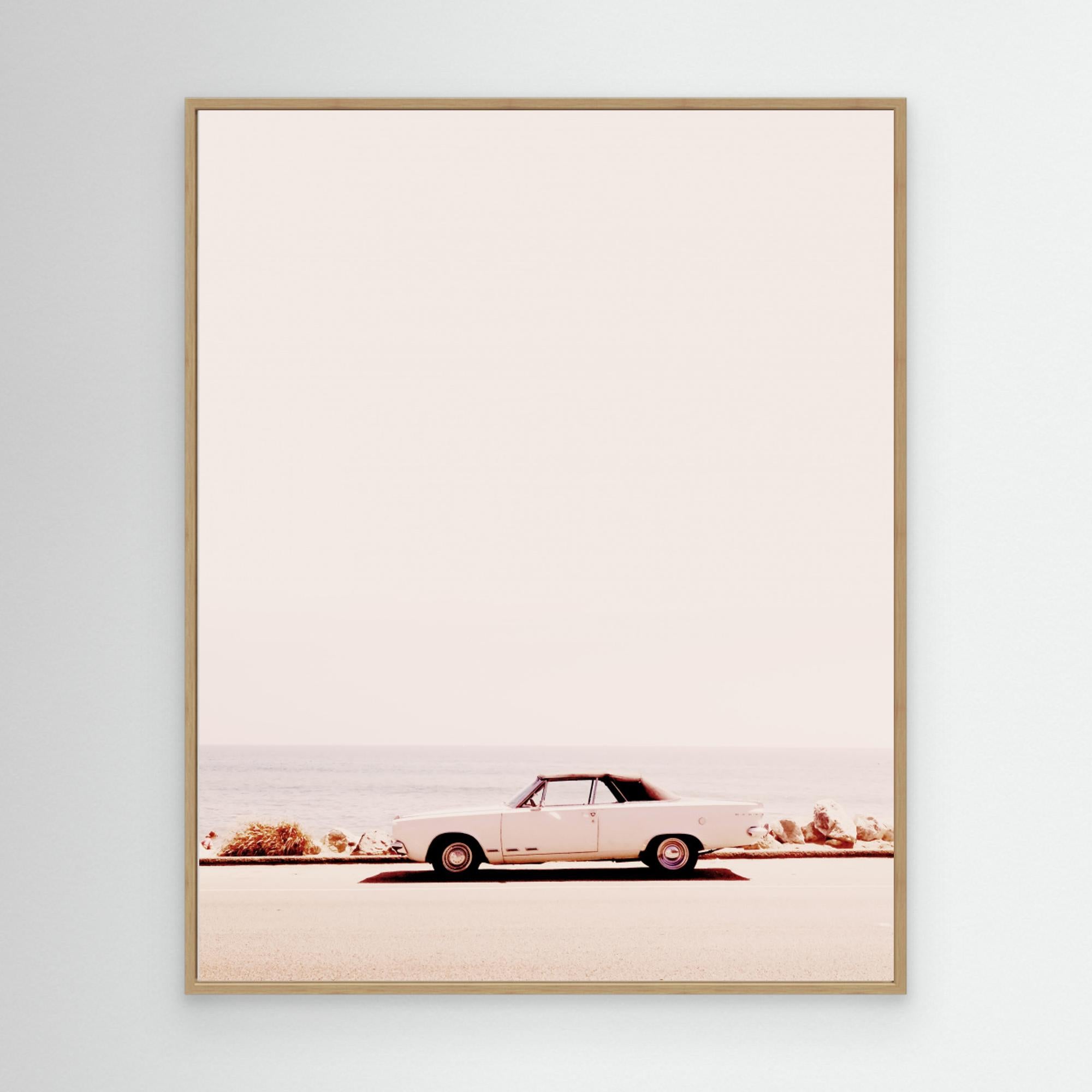 California Coast by Gemma Bardot Canvas