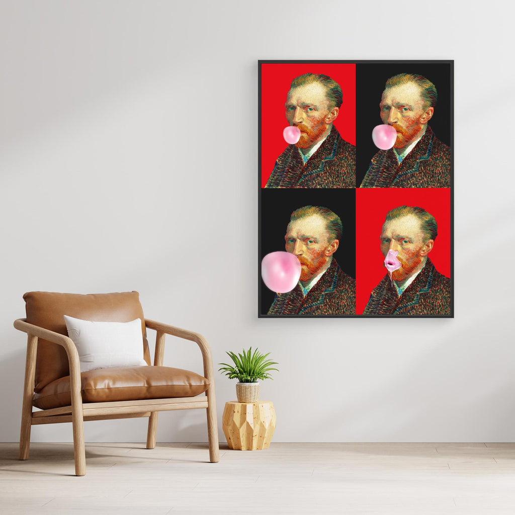 Vincent Gum Explosion by Dikhotomy