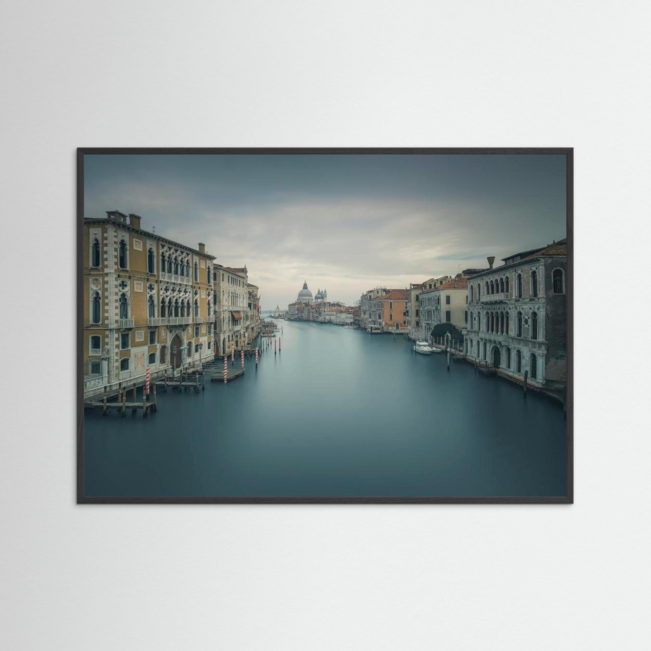 A Broken Frame by Thomas De Franzoni Fine Art Paper