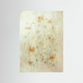 Yellow Cosmos by Fangping Zhou Fine Art Paper