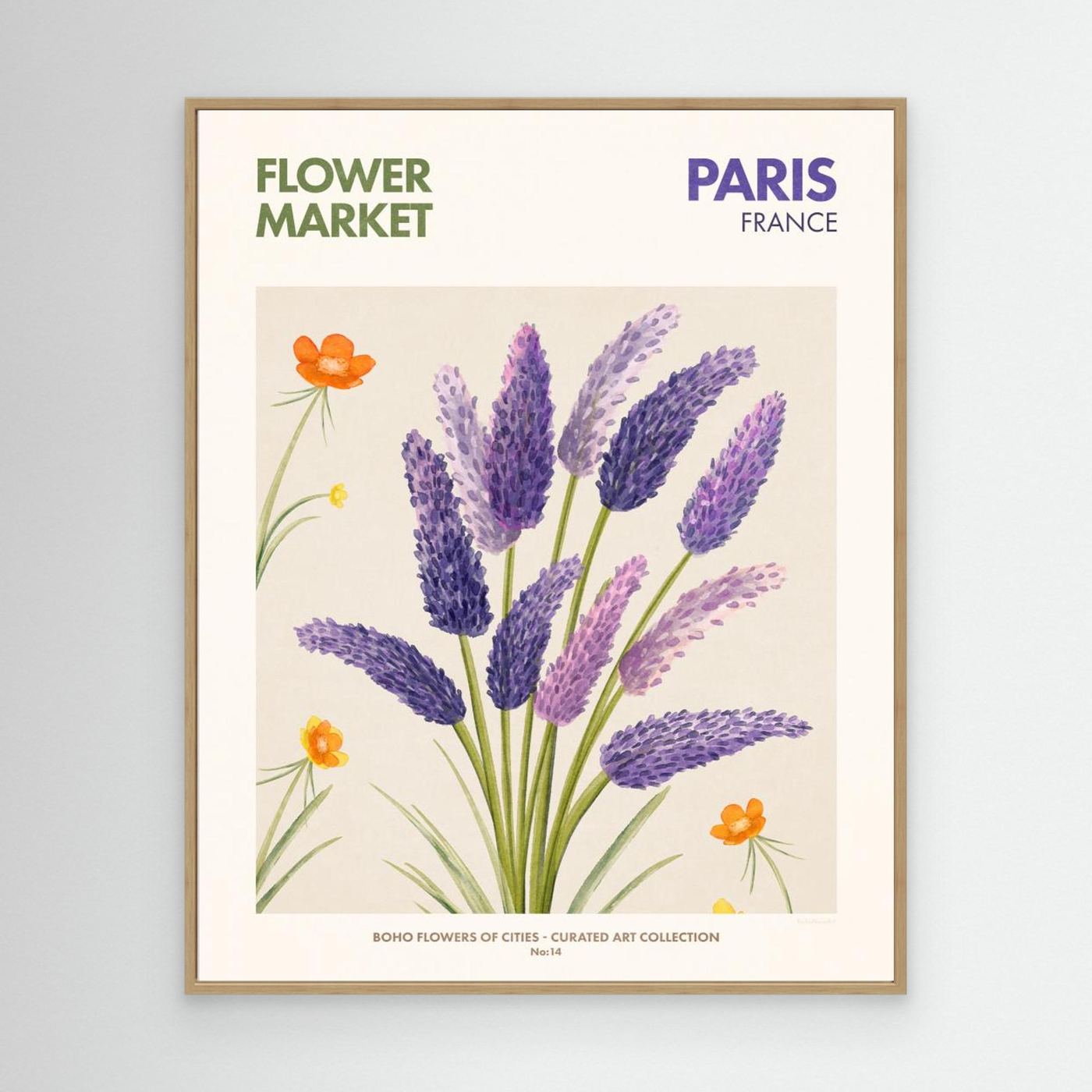 Paris by Emel Tunaboylu Canvas
