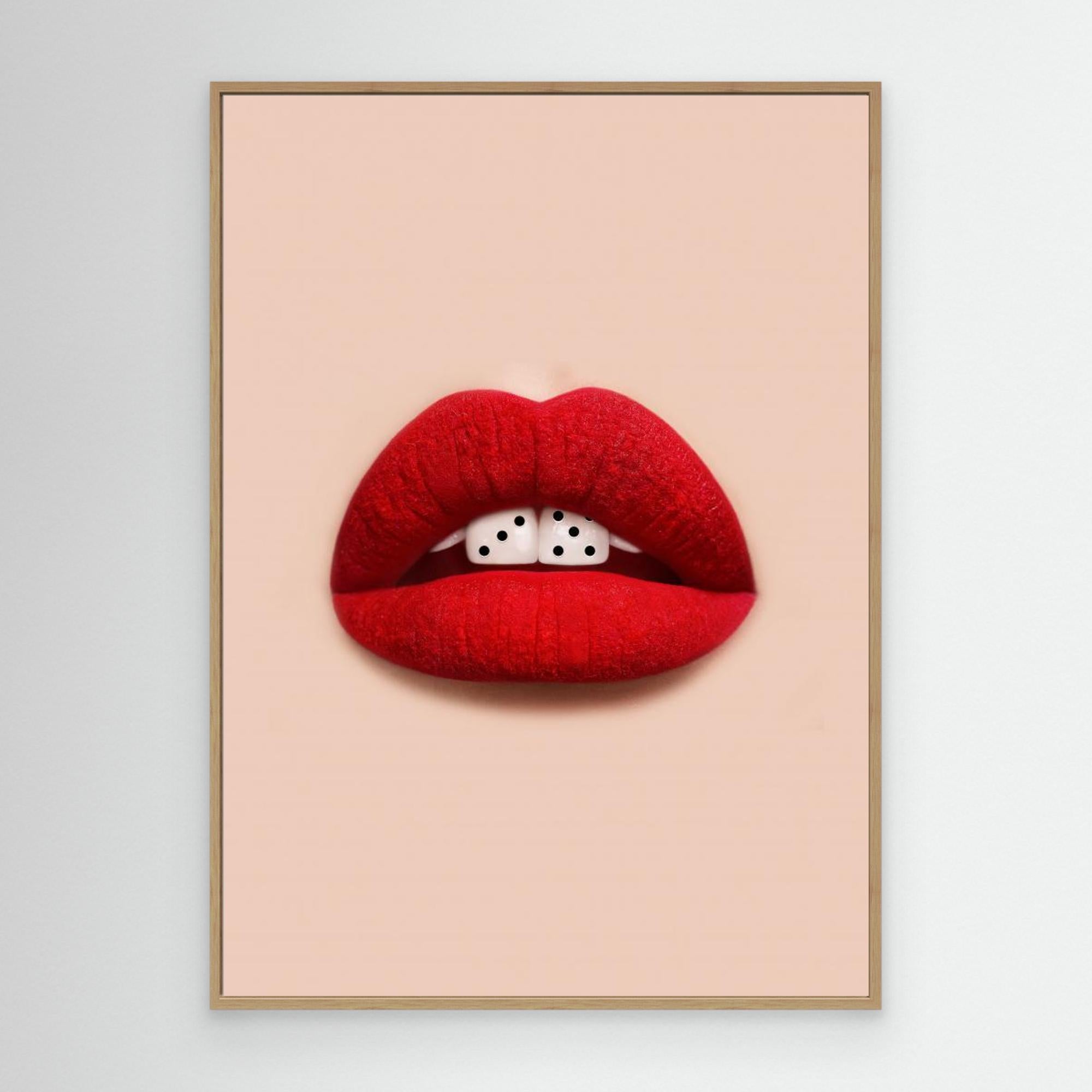 Lucky Smile by Artem Pozdniakov Canvas
