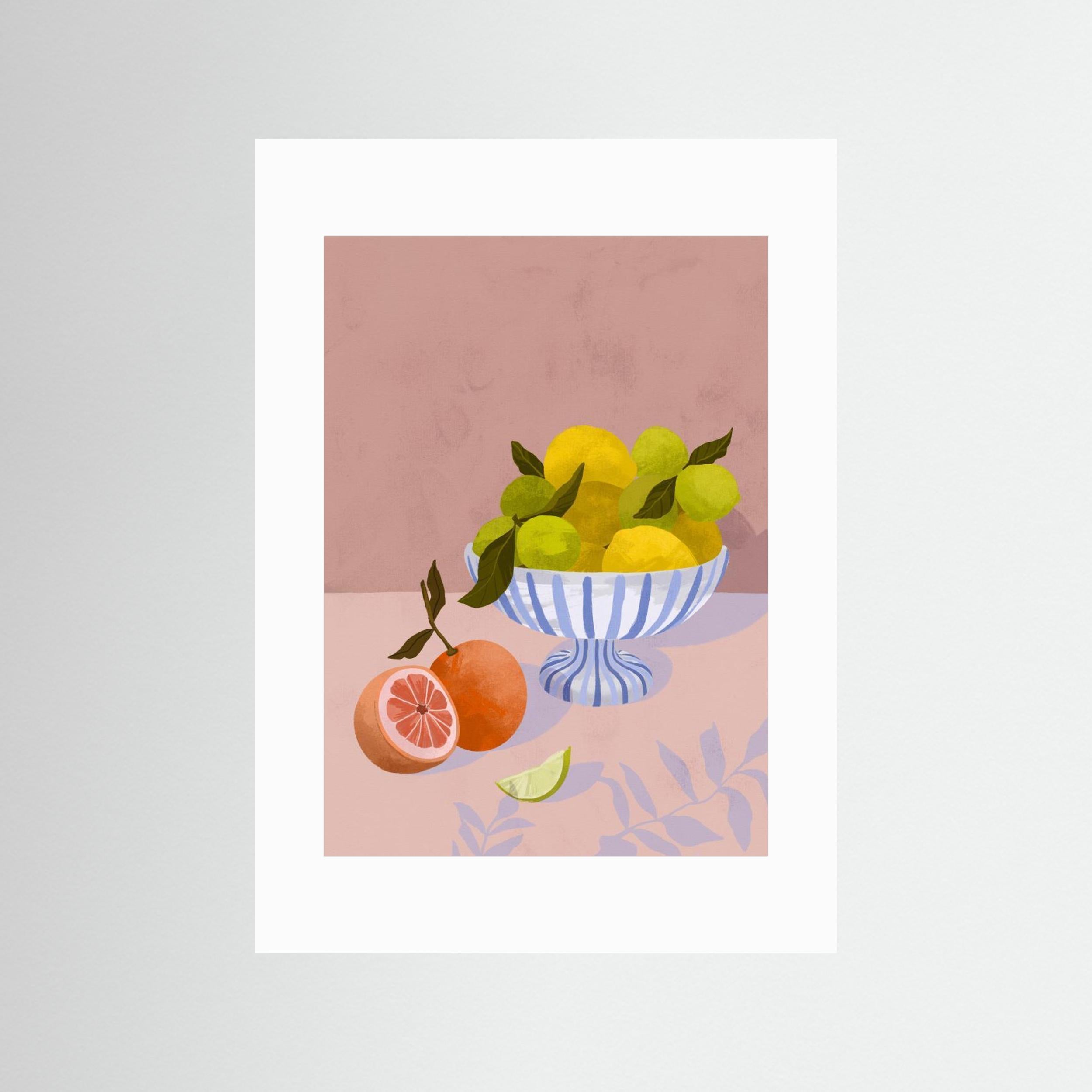 Bittersweet by Goed Blauw Fine Art Paper 