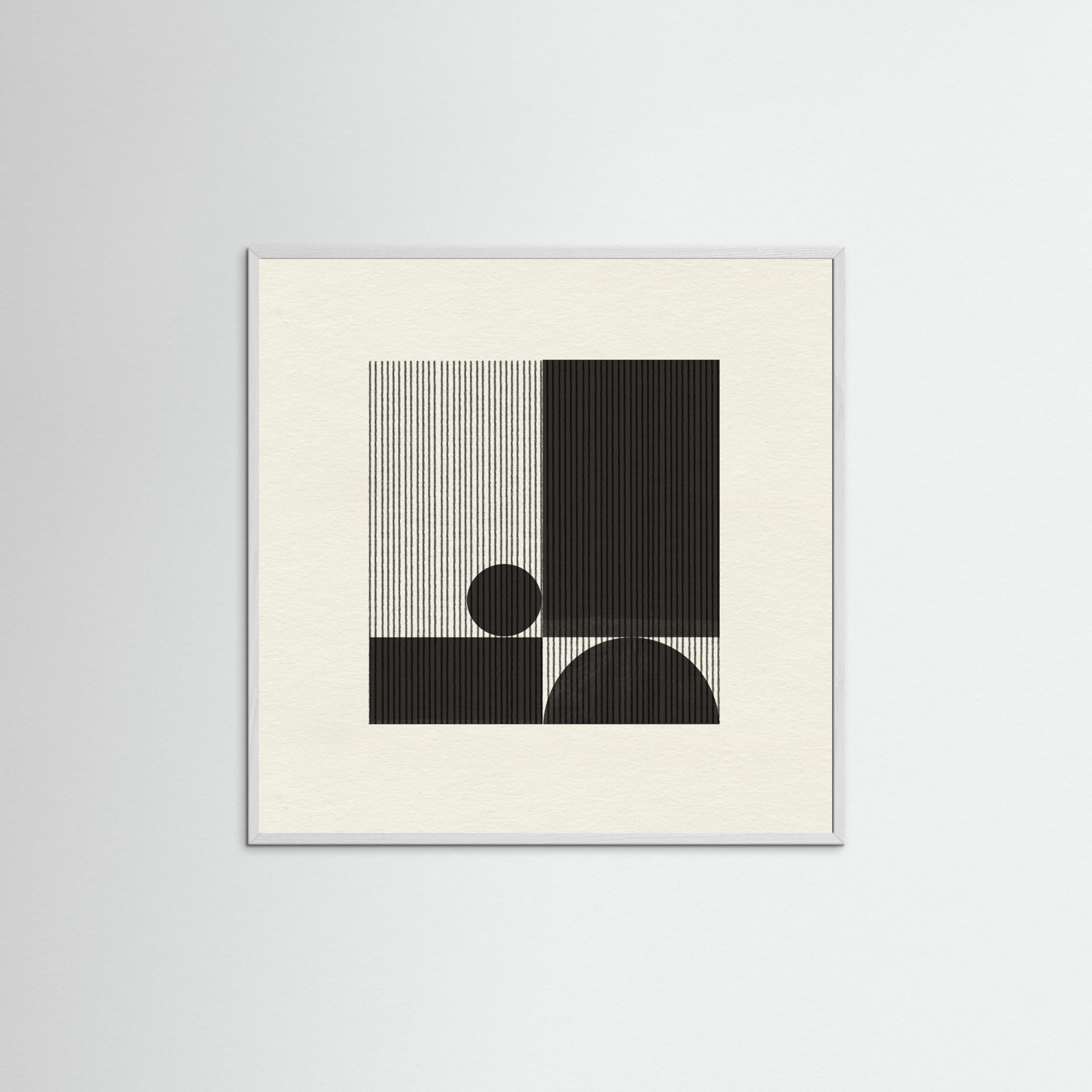 Paper Object No4. by The Miuus Studio Fine Art Paper 