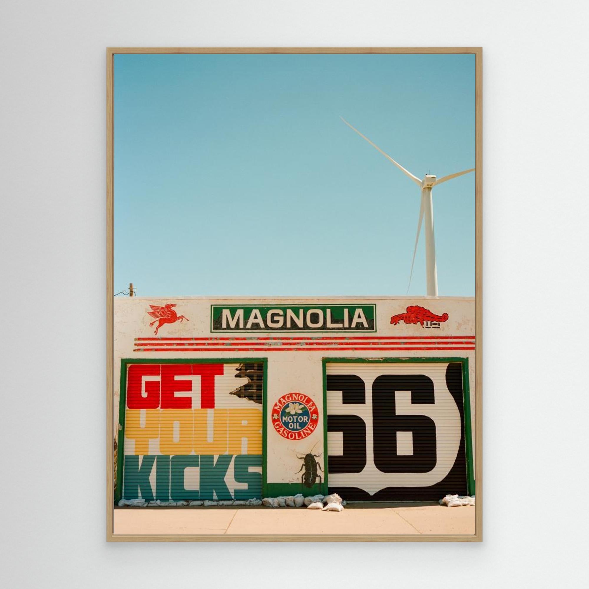 Route 66 VI by Bethany Young Canvas