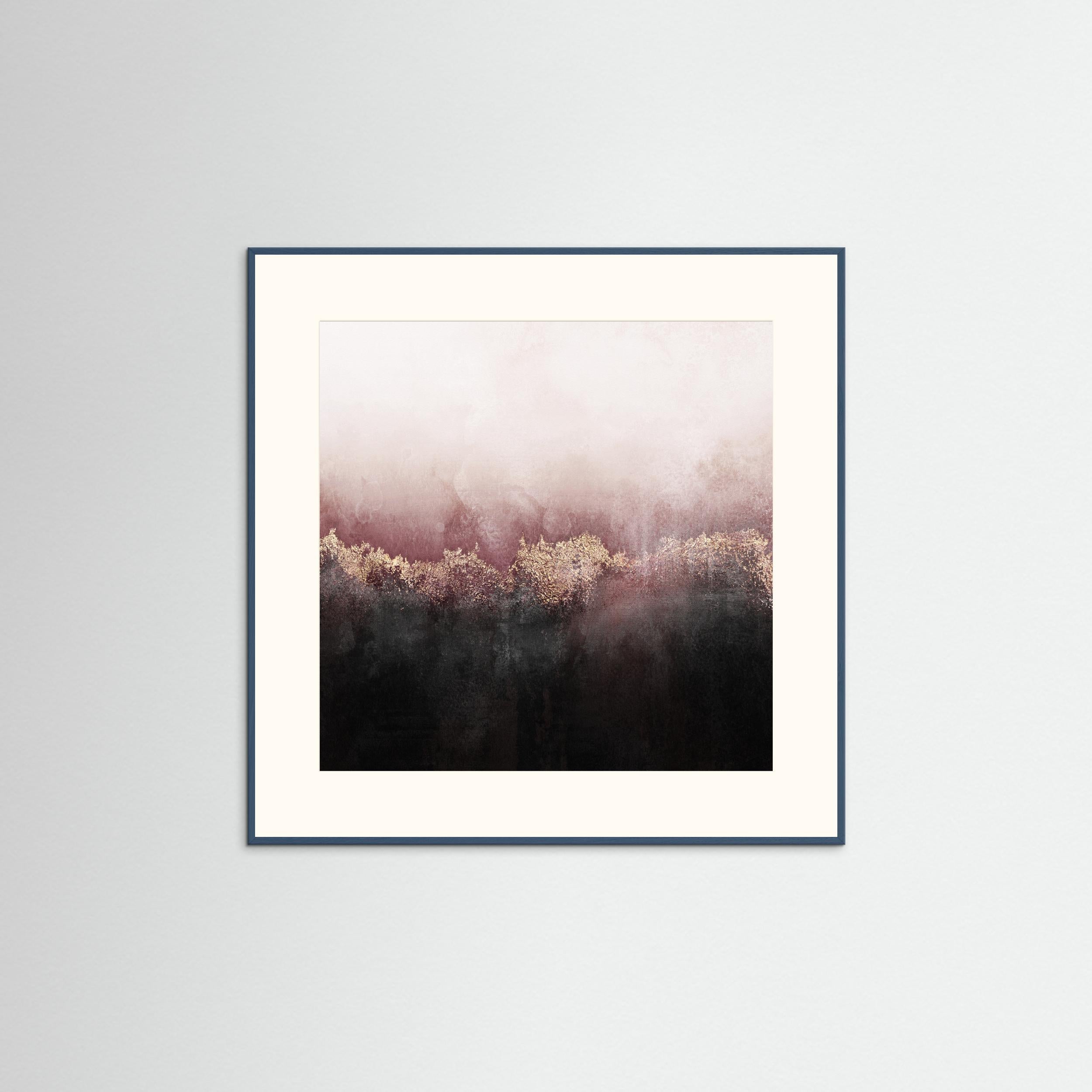 Pink Sky by Elisabeth Fredriksson