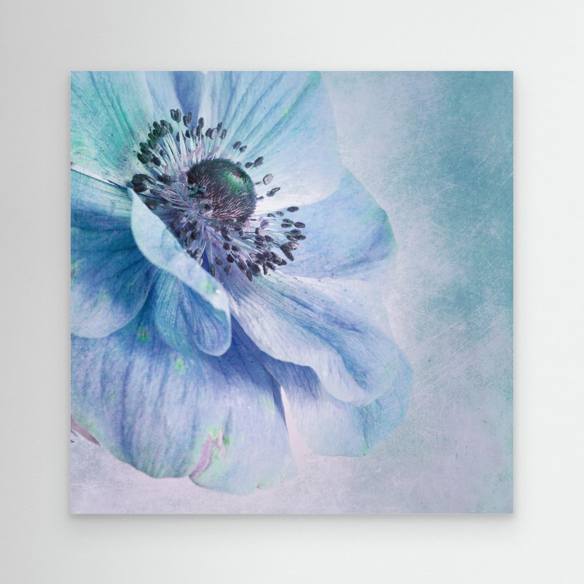 Shades of Blue by Priska Wettstein