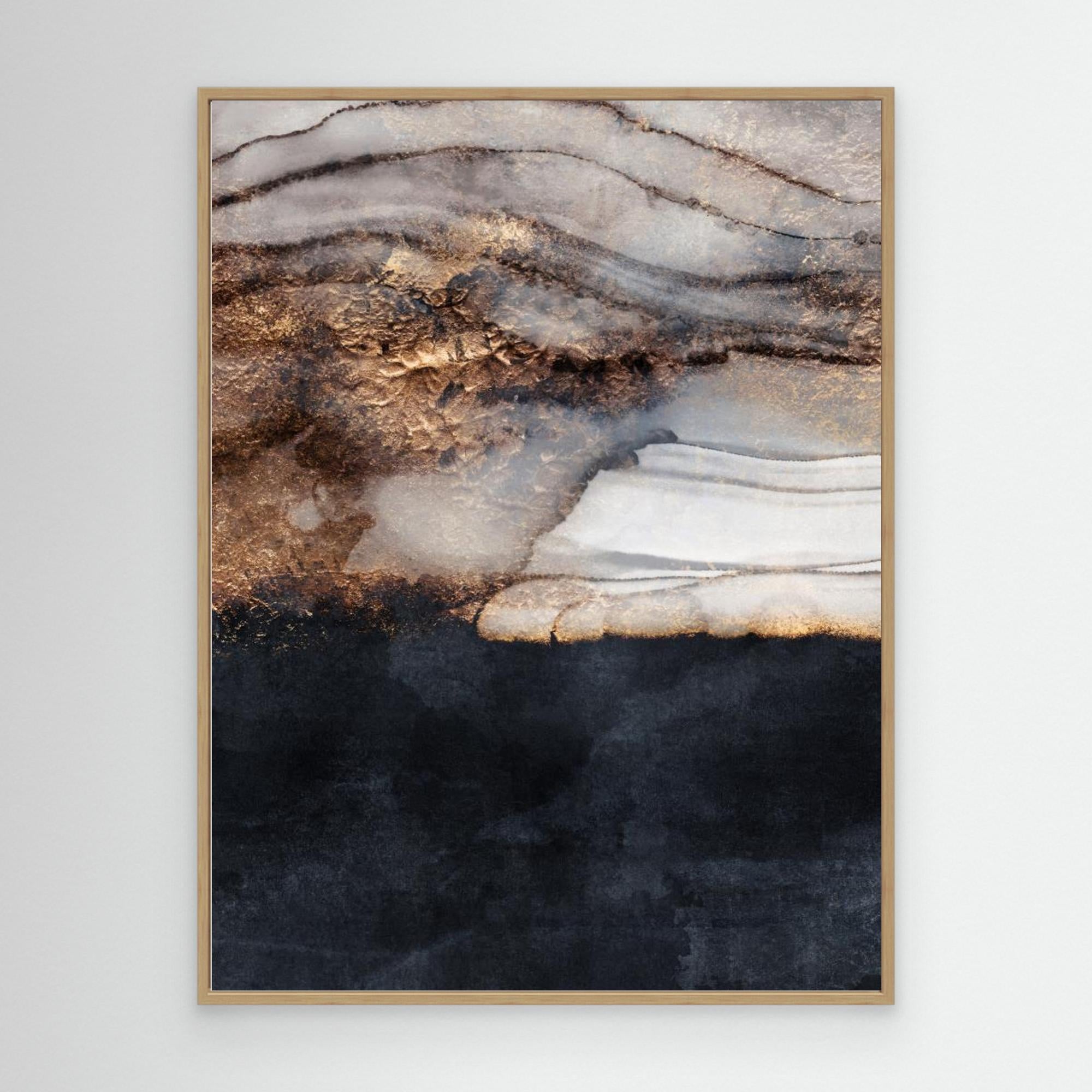Incoming Storm by Elisabeth Fredriksson Canvas