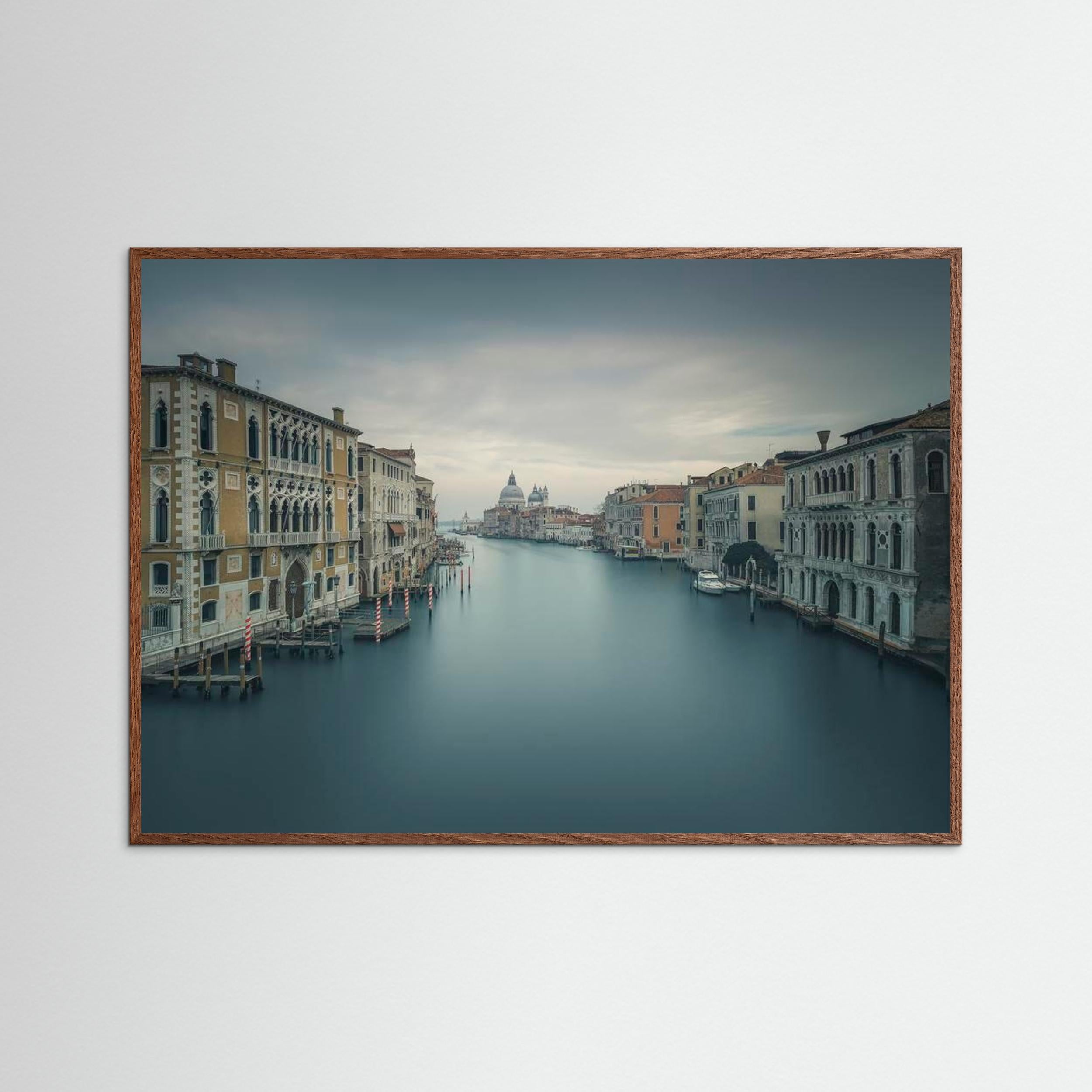 A Broken Frame by Thomas De Franzoni Fine Art Paper
