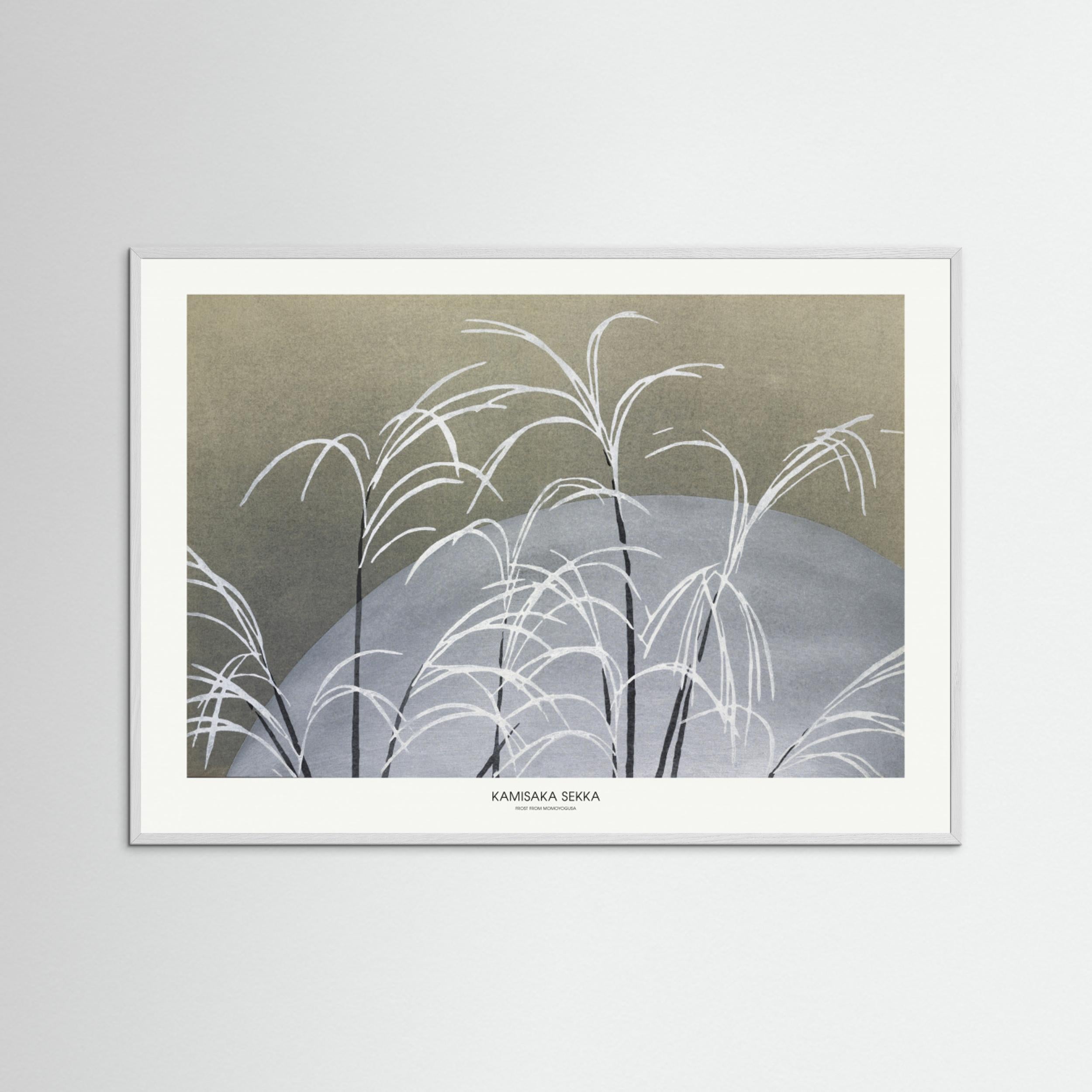 Frost From Momoyogusa Fine Art Paper 