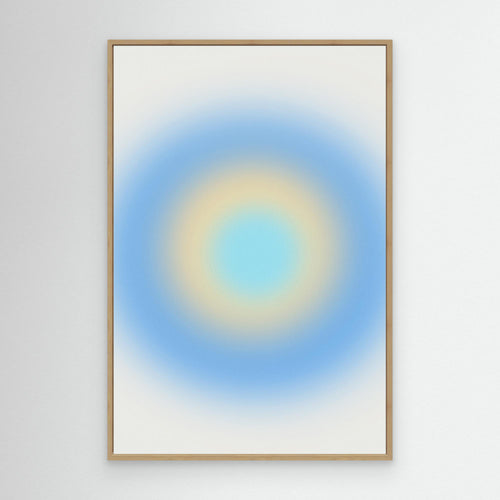 AURA_NO6 by The Miuus Studio Canvas