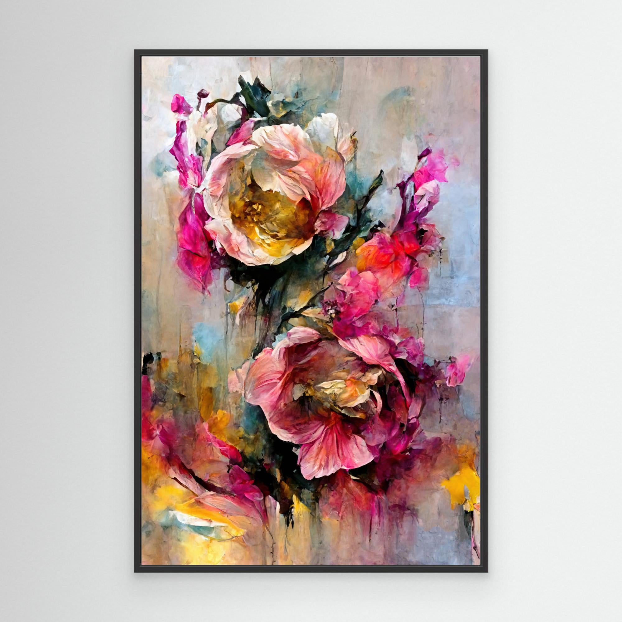 Wild Roses by Treechild