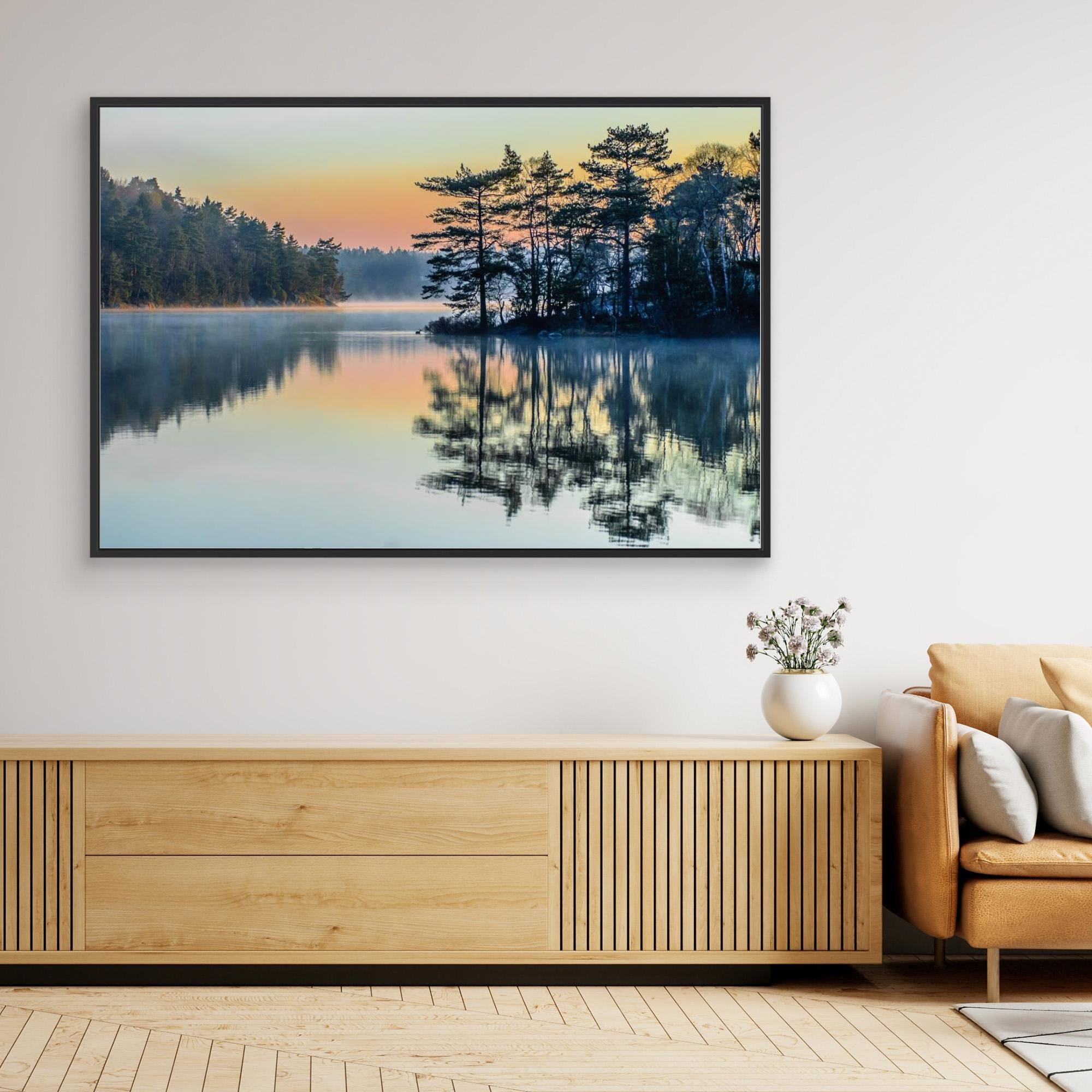 Before people wake by Benny Pettersson