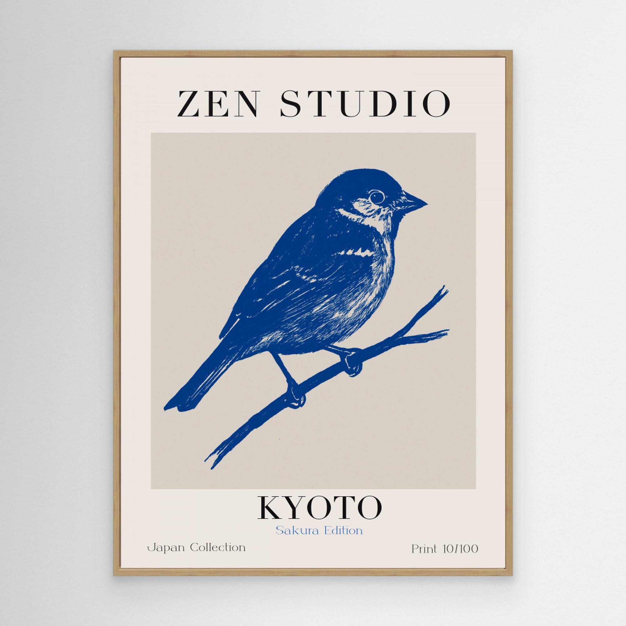 Zenstudiono08 by Treechild Canvas